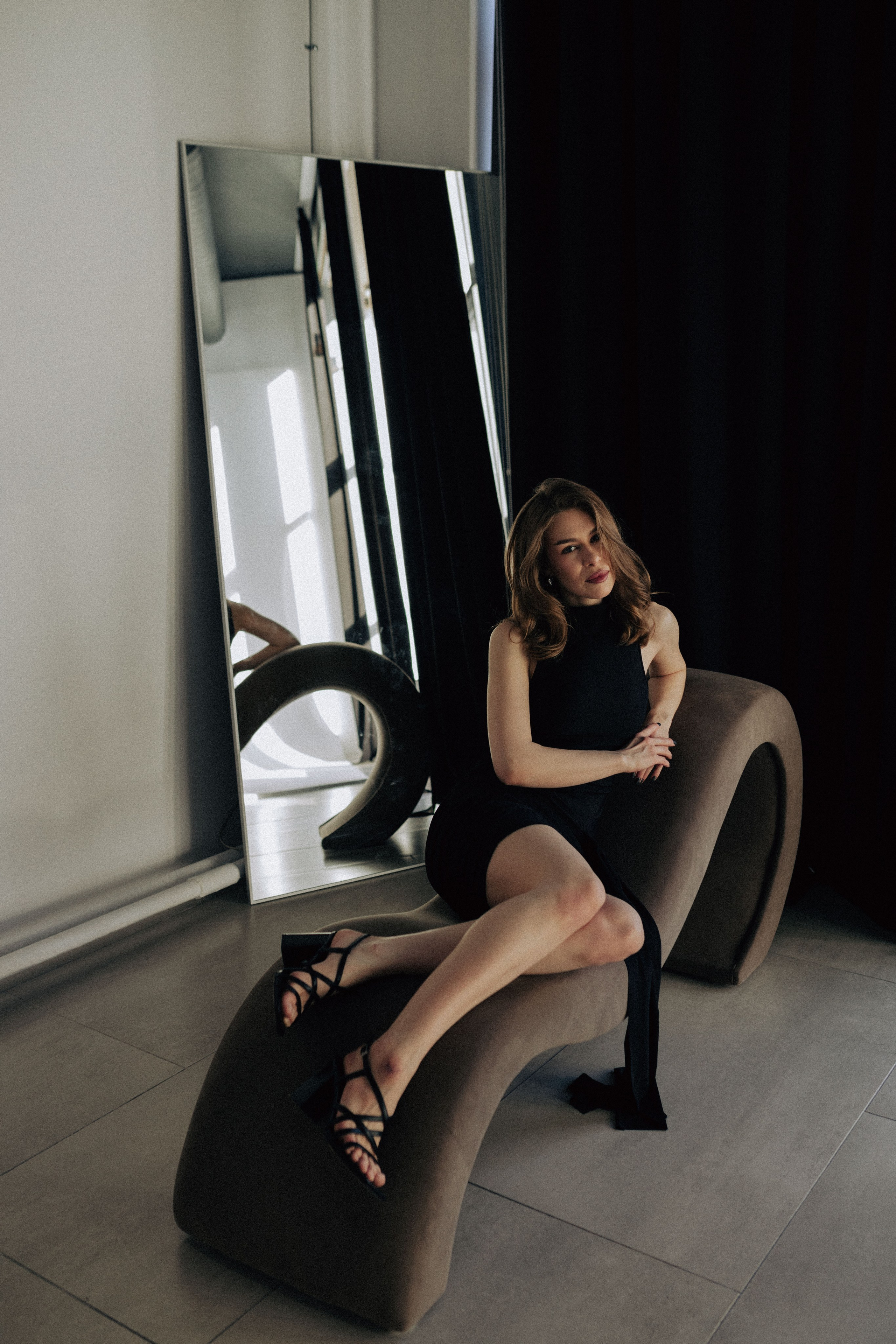 Юлия. Фотограф Стилист Тюмень Вера Хайруллина