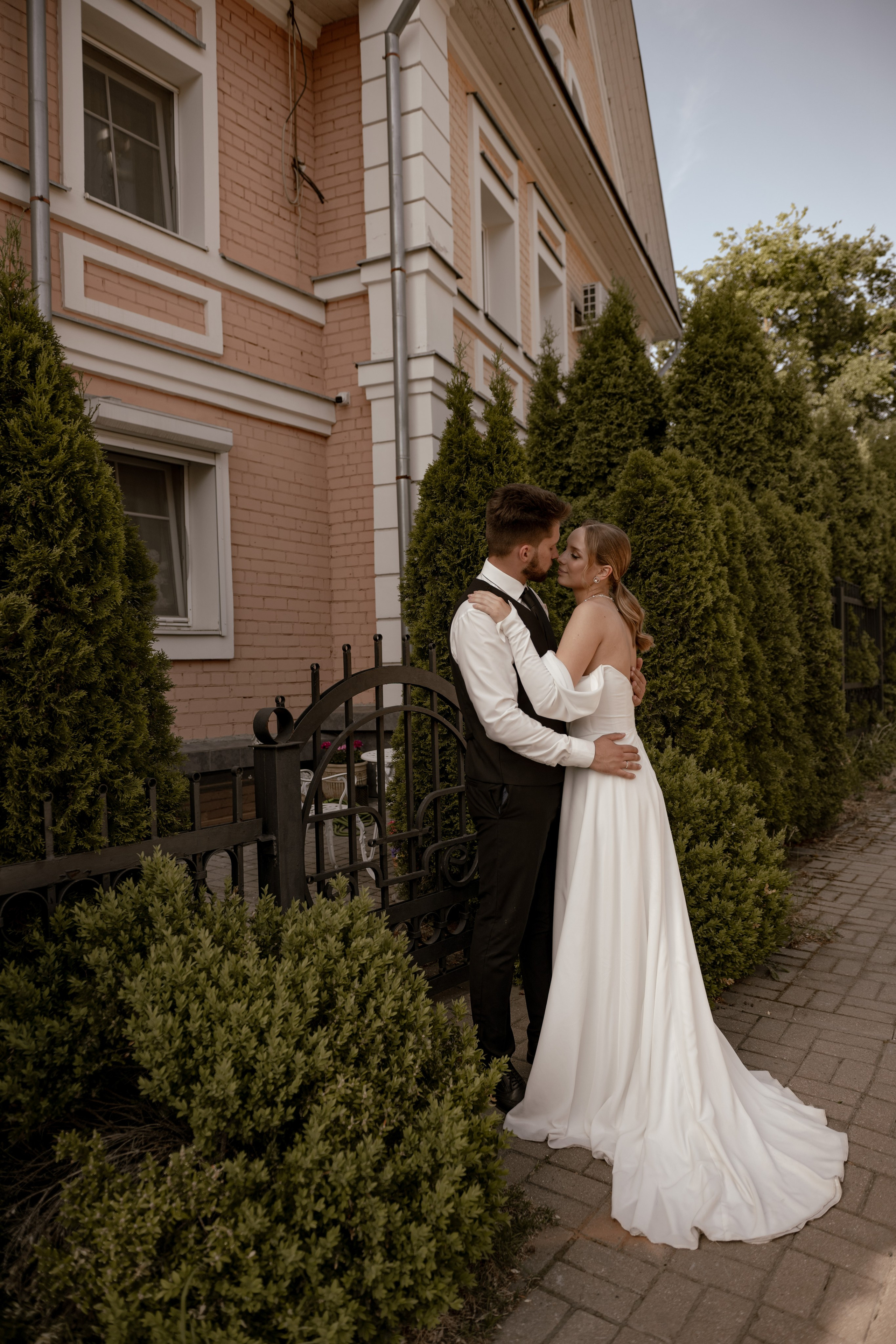 Игнат | Полина. Константин Тищенко, фотограф в Санкт-Петербурге, Пскове, Москве