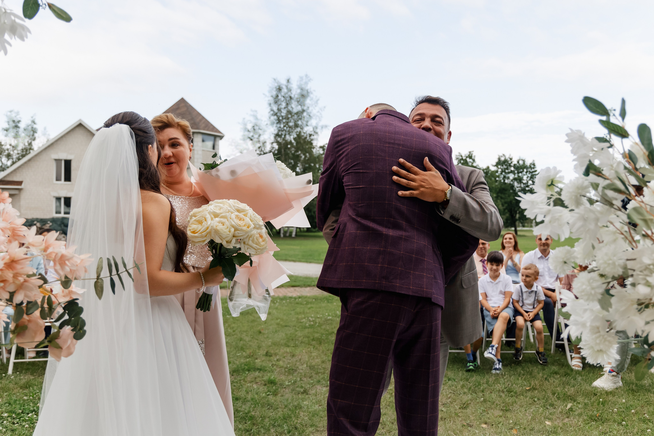 Илья и Александра. Sopka. Выездная на мельнице. Свадебный фотограф в Хабаровске