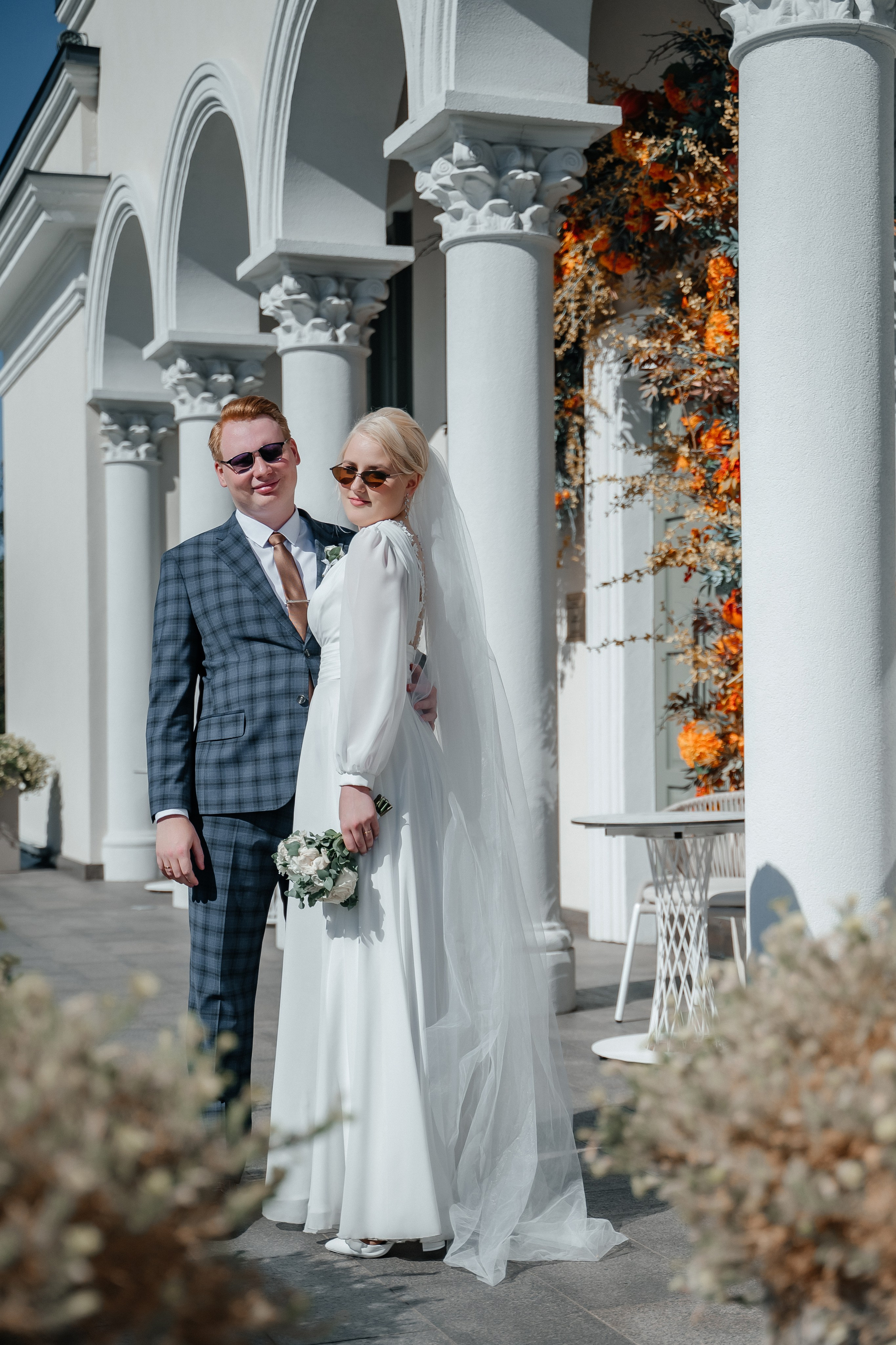 Данил и Алина. Свадебный и семейный фотограф в Рязани — Москве Екатерина Ермакова