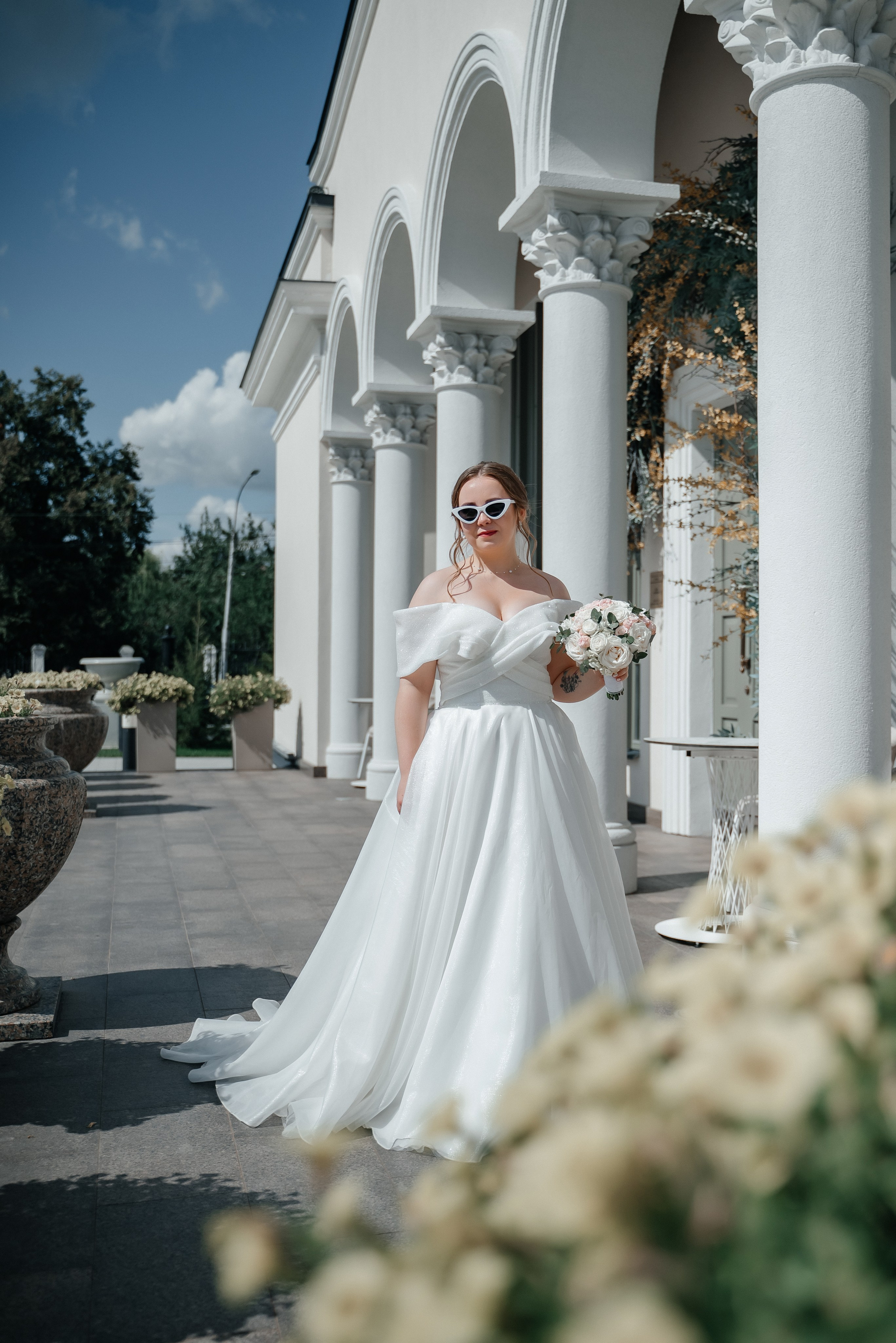 Олег и Дарья. Свадебный и семейный фотограф в Рязани — Москве Екатерина Ермакова