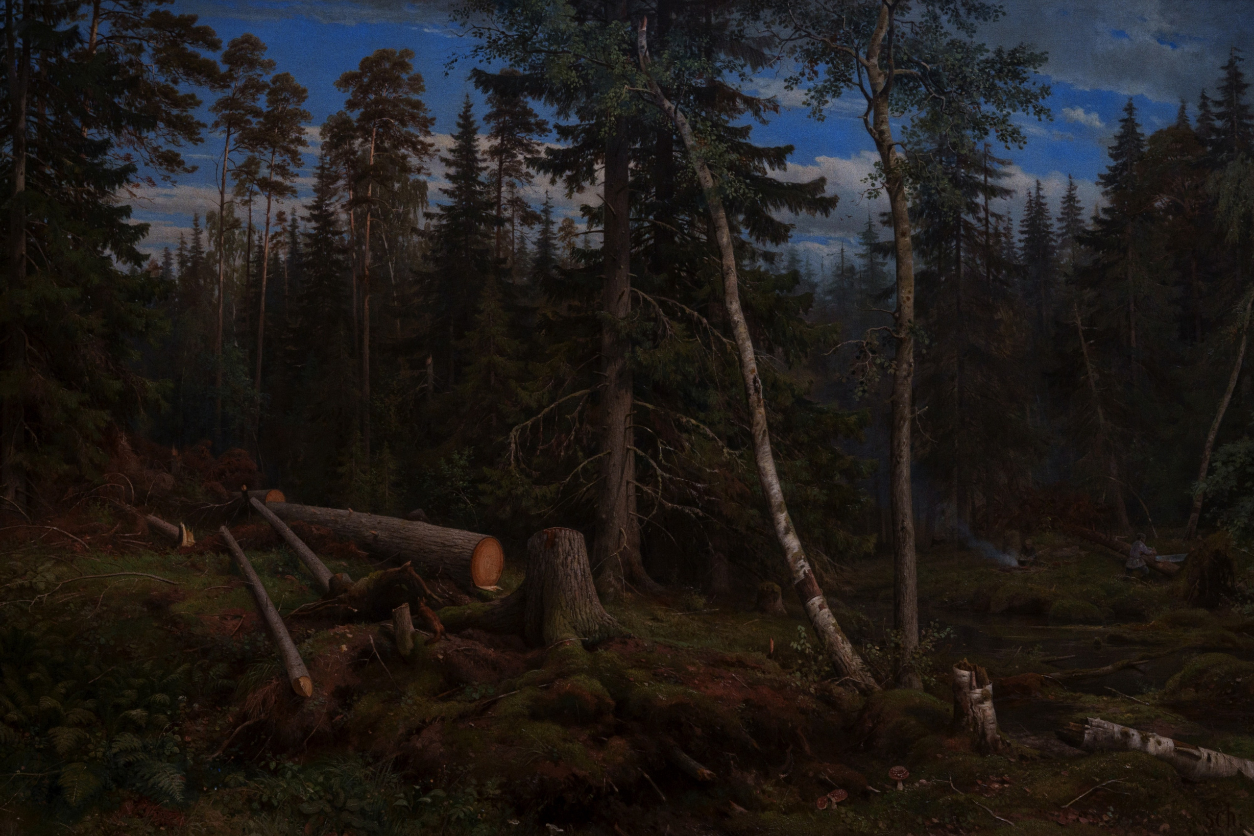 The Tretyakov Gallery / Moscow SS25. Фотограф Юрин Евгений