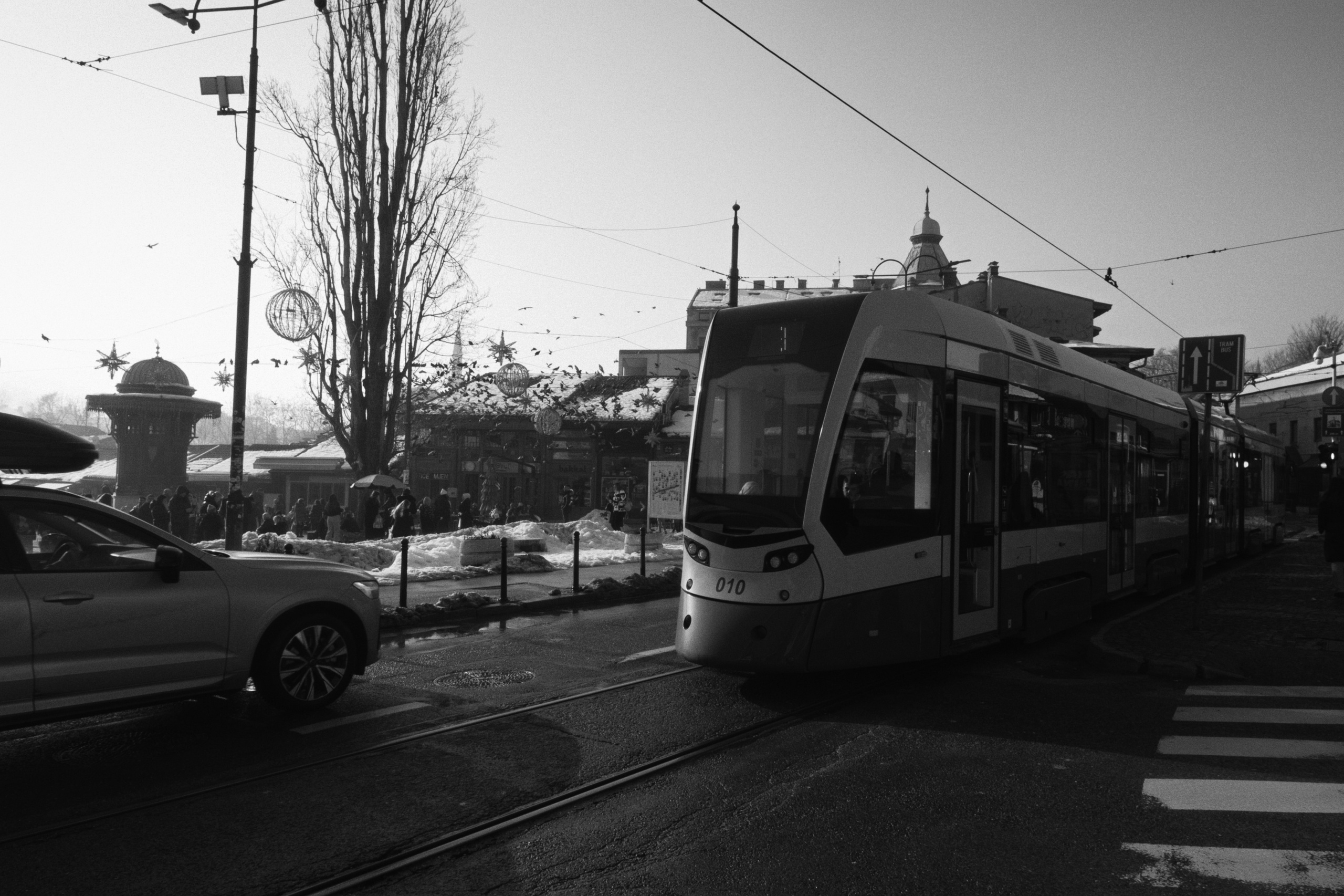 Sarajevo / Bosnia and Herzegovina AW26. Фотограф Юрин Евгений