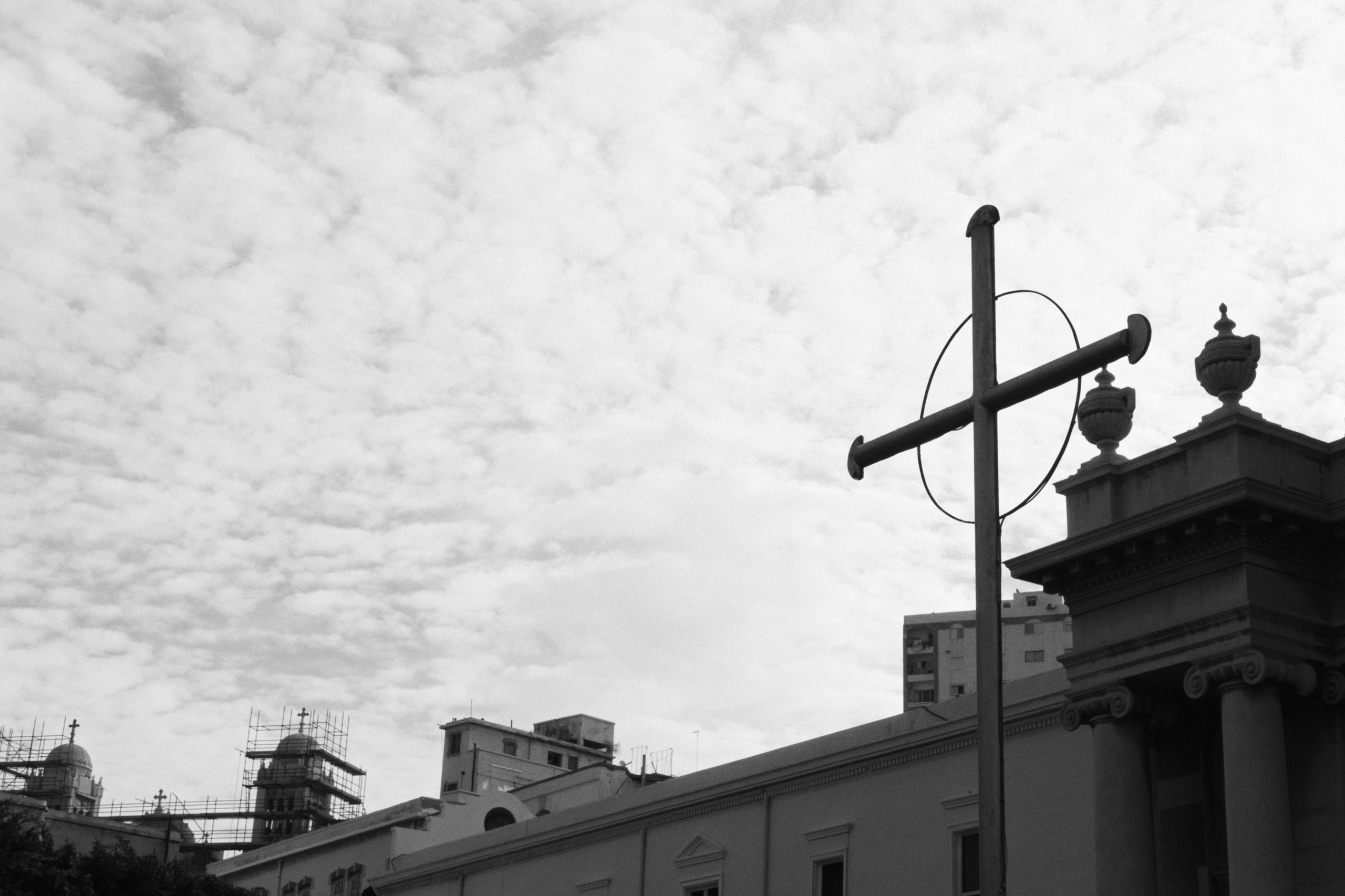 Alexandria / Egypt AW25. Фотограф Юрин Евгений