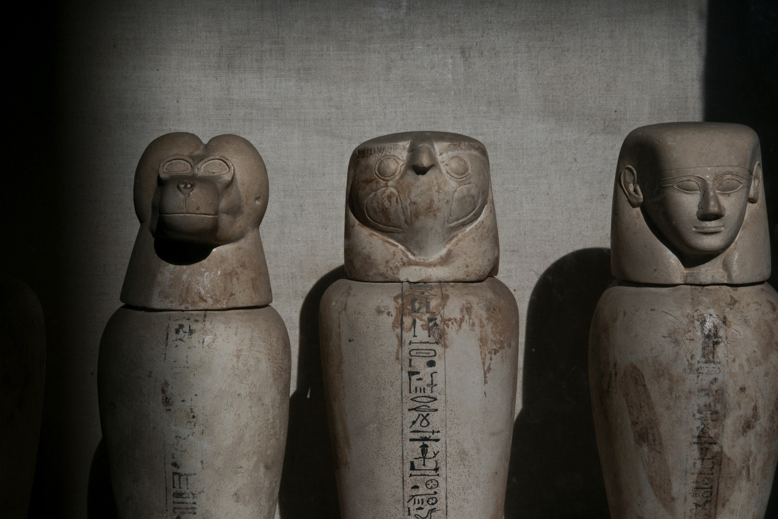 Archaeological Museum / Cairo, Egypt AW25. Фотограф Юрин Евгений