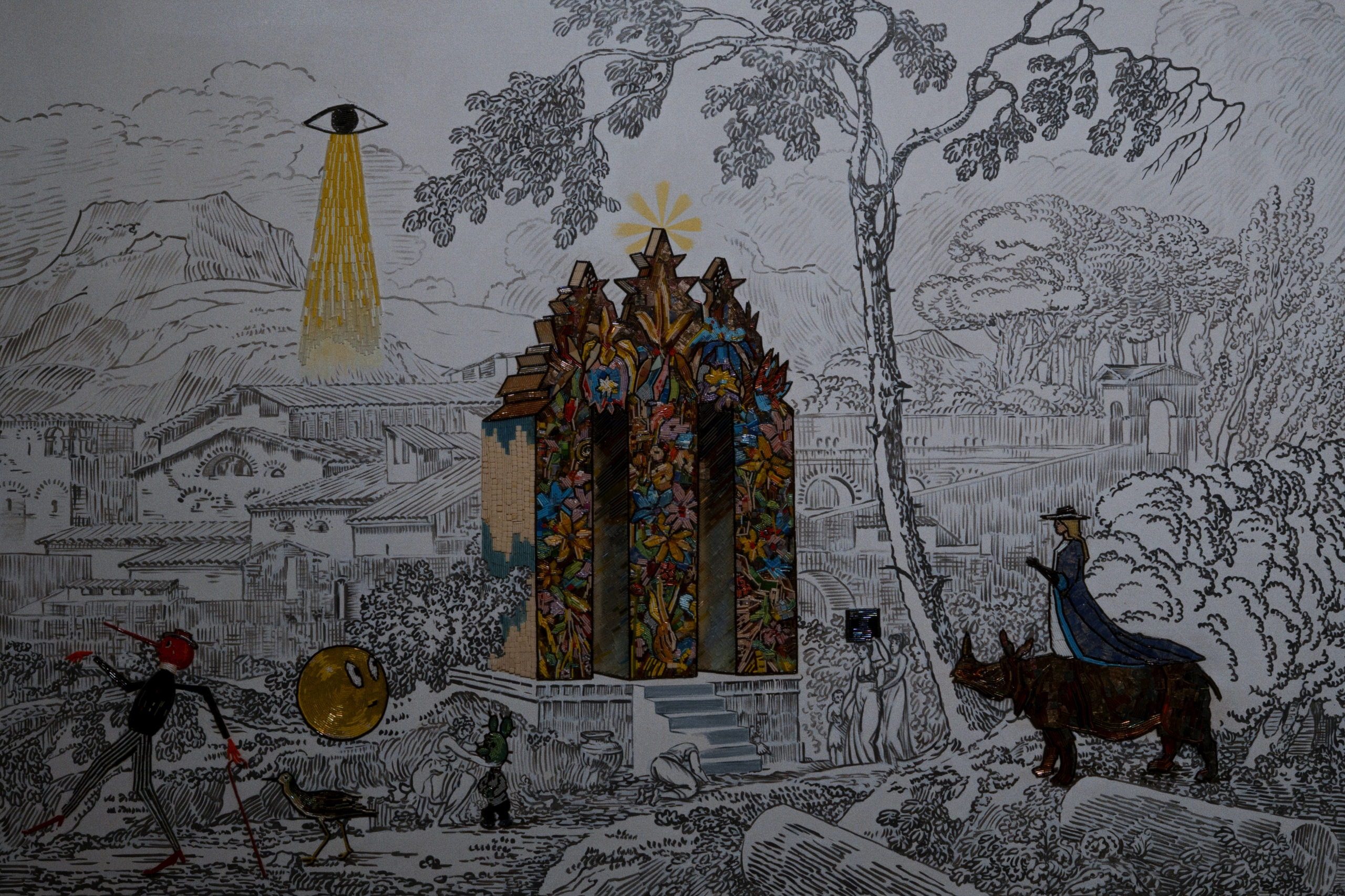 MAMM / Moscow, Russia SS25. Фотограф Юрин Евгений