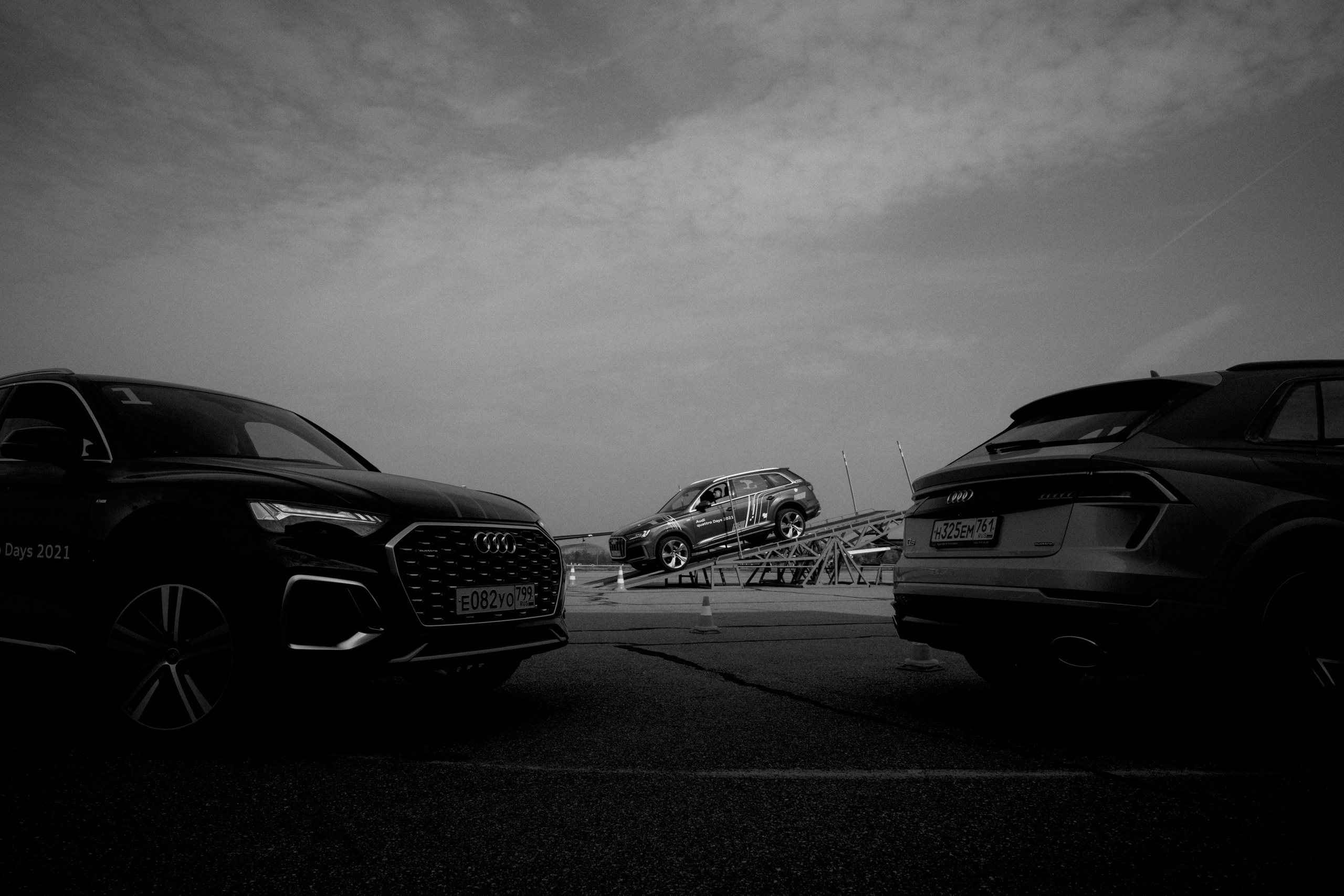 Audi quattro. Фотограф Юрин Евгений