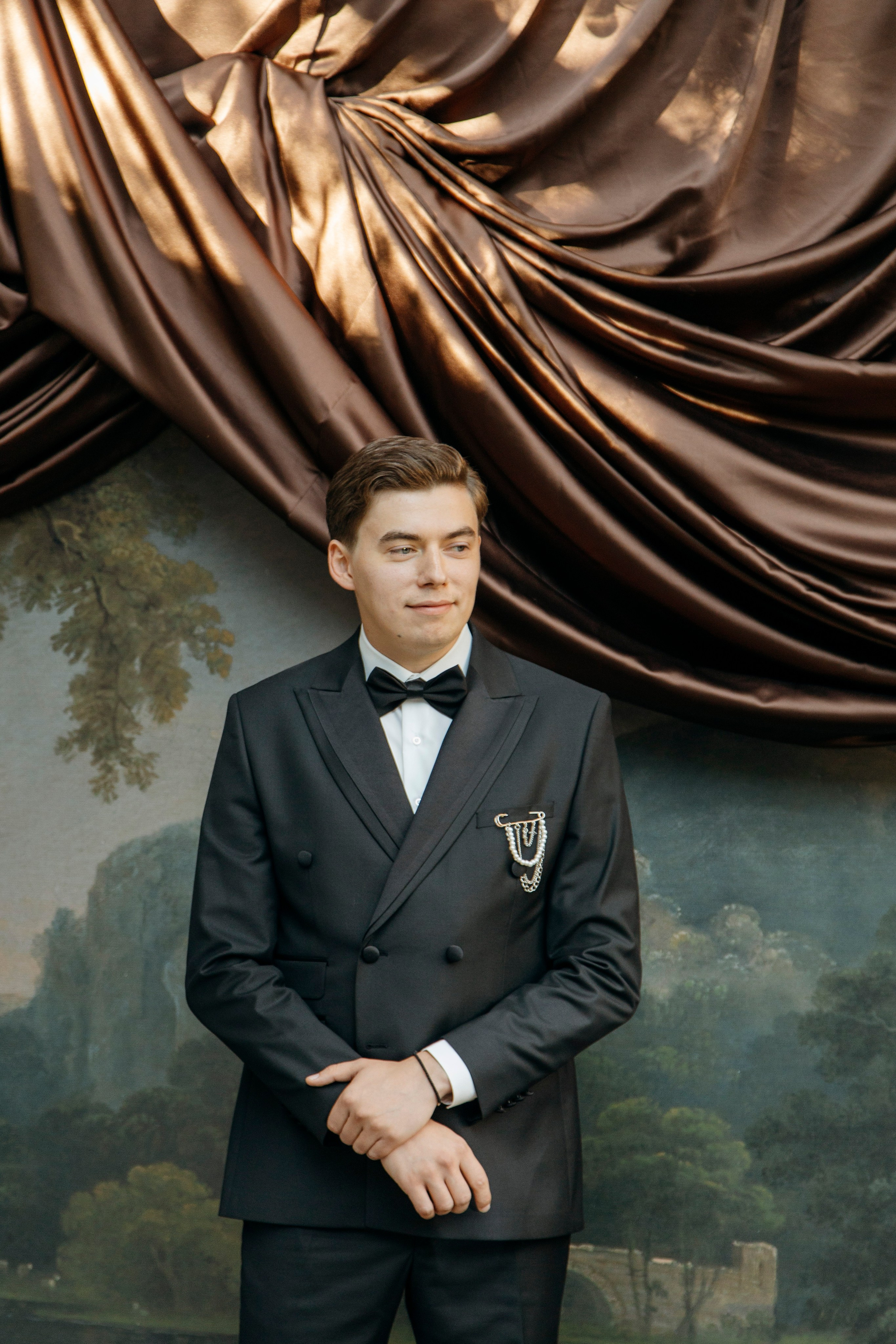 Илья и Александра. Nikolpinhasova