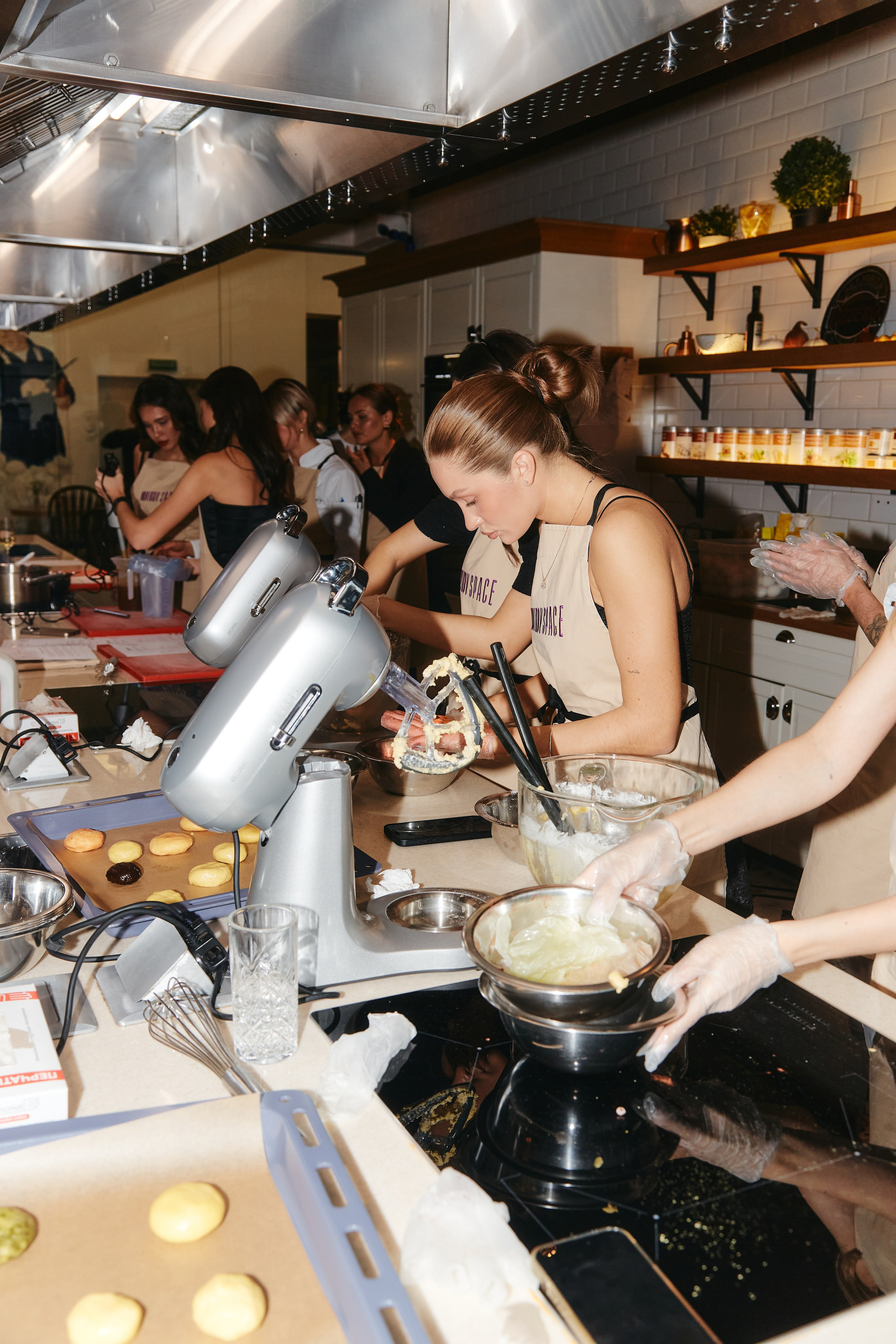 POST MERIDIEM BRAND PARTY. Photographer Daria Ilkevich