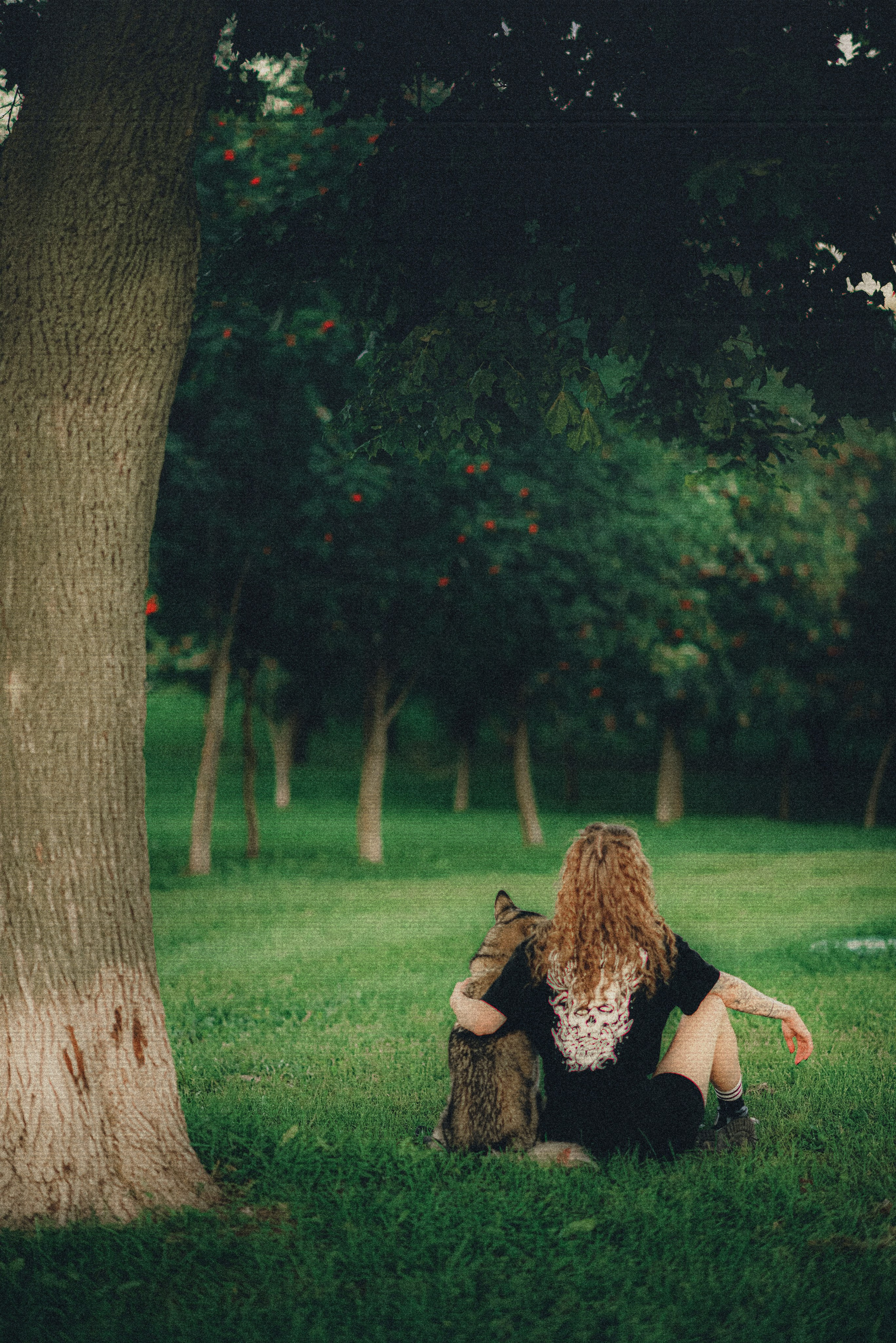Лена и Кайли. Портретный фотограф в Москве Прошина Полина