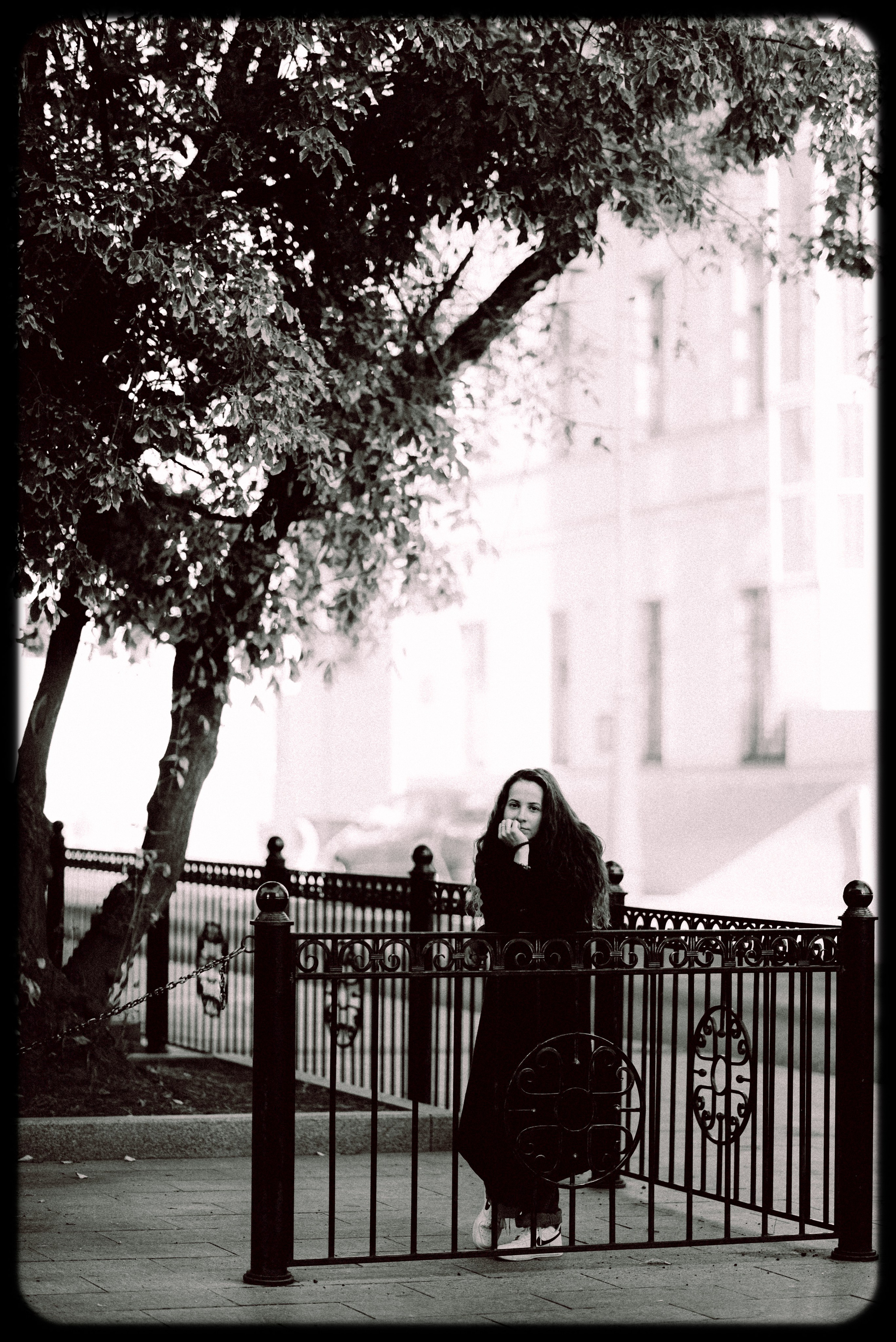 Мария. Портретный фотограф в Москве Прошина Полина