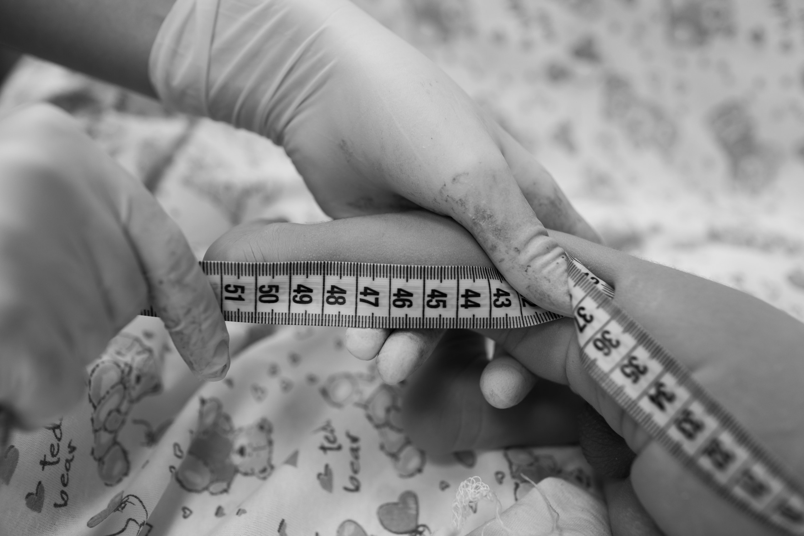 Рождение Демьяна. Фотограф на роды в Санкт-Петербурге Екатерина Сысоева