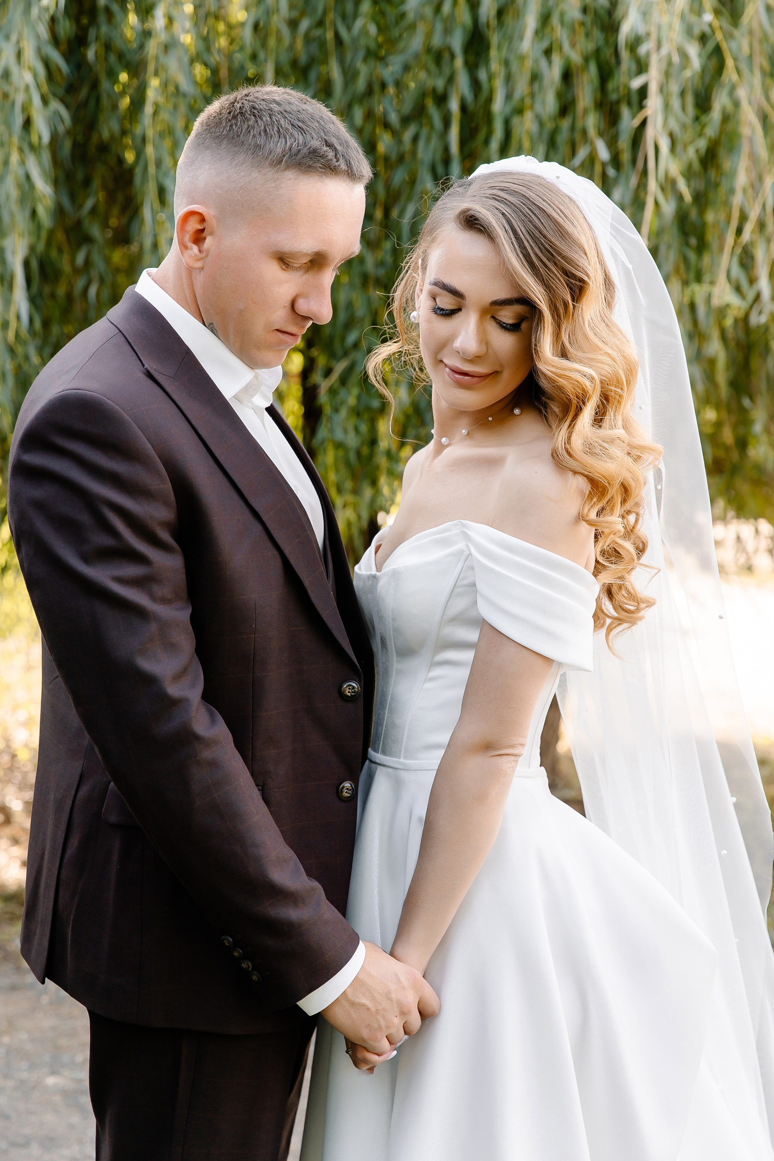 Павел и Анастасия. Свадебный и семейный фотограф в Рязани Саша Крутых