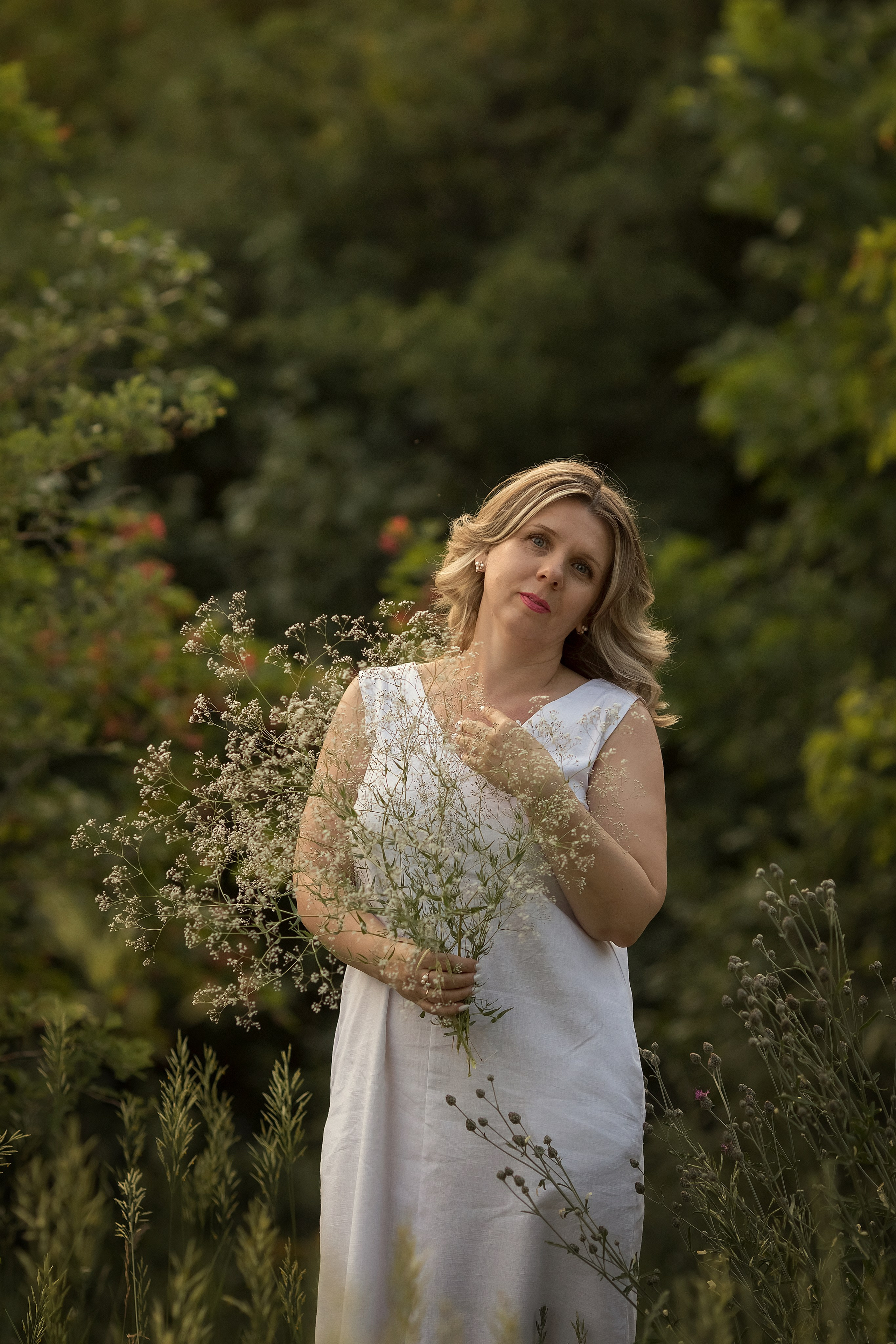 Первое лето. Семейный и детский фотограф в Саратове Полина Коткина