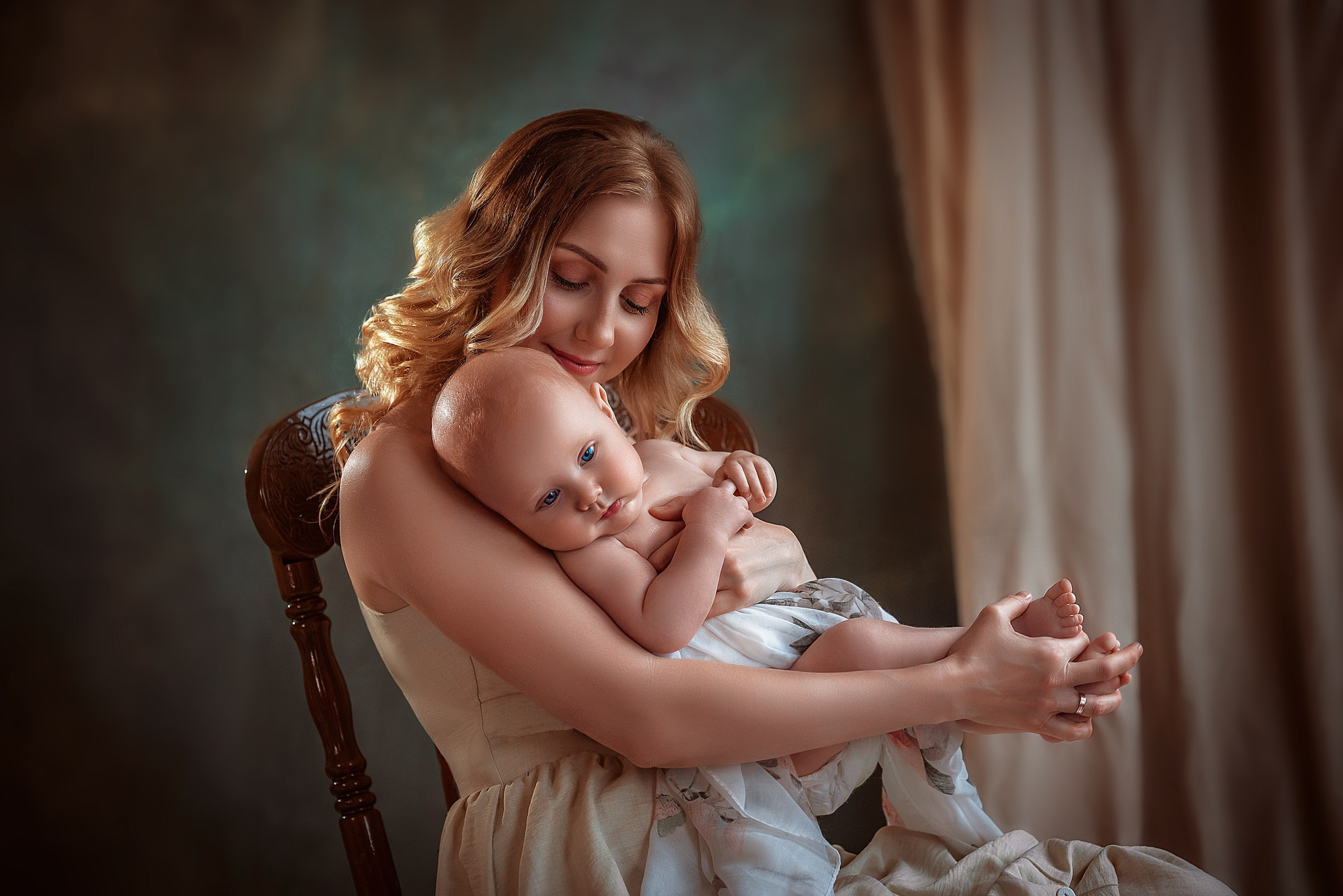 Семейная фотосессия. Фотостудия интерьерная в Туле — Давинчи |Davinci