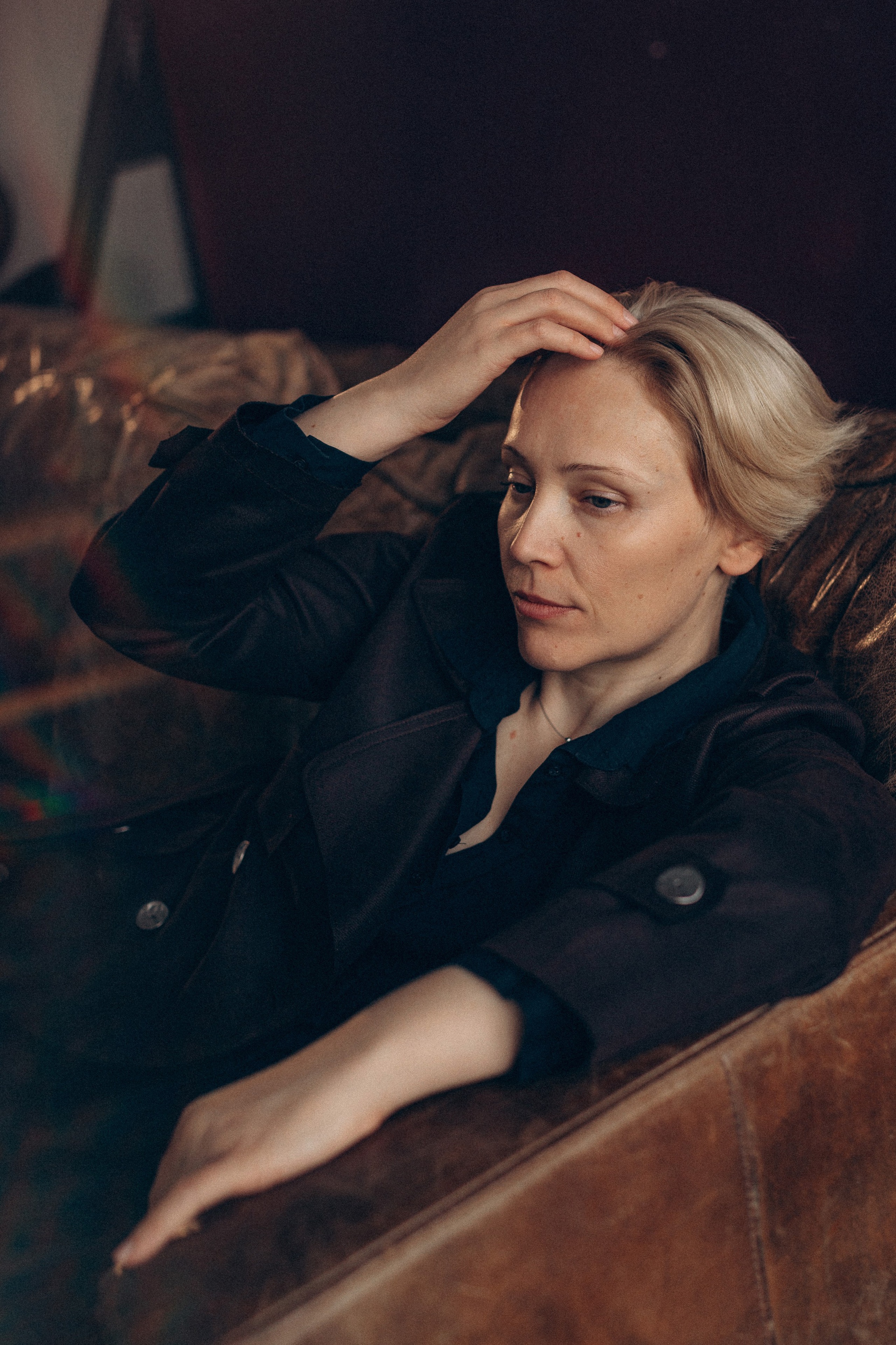 Наташа. Фотограф Ногинск Электросталь Наталья Осетрова