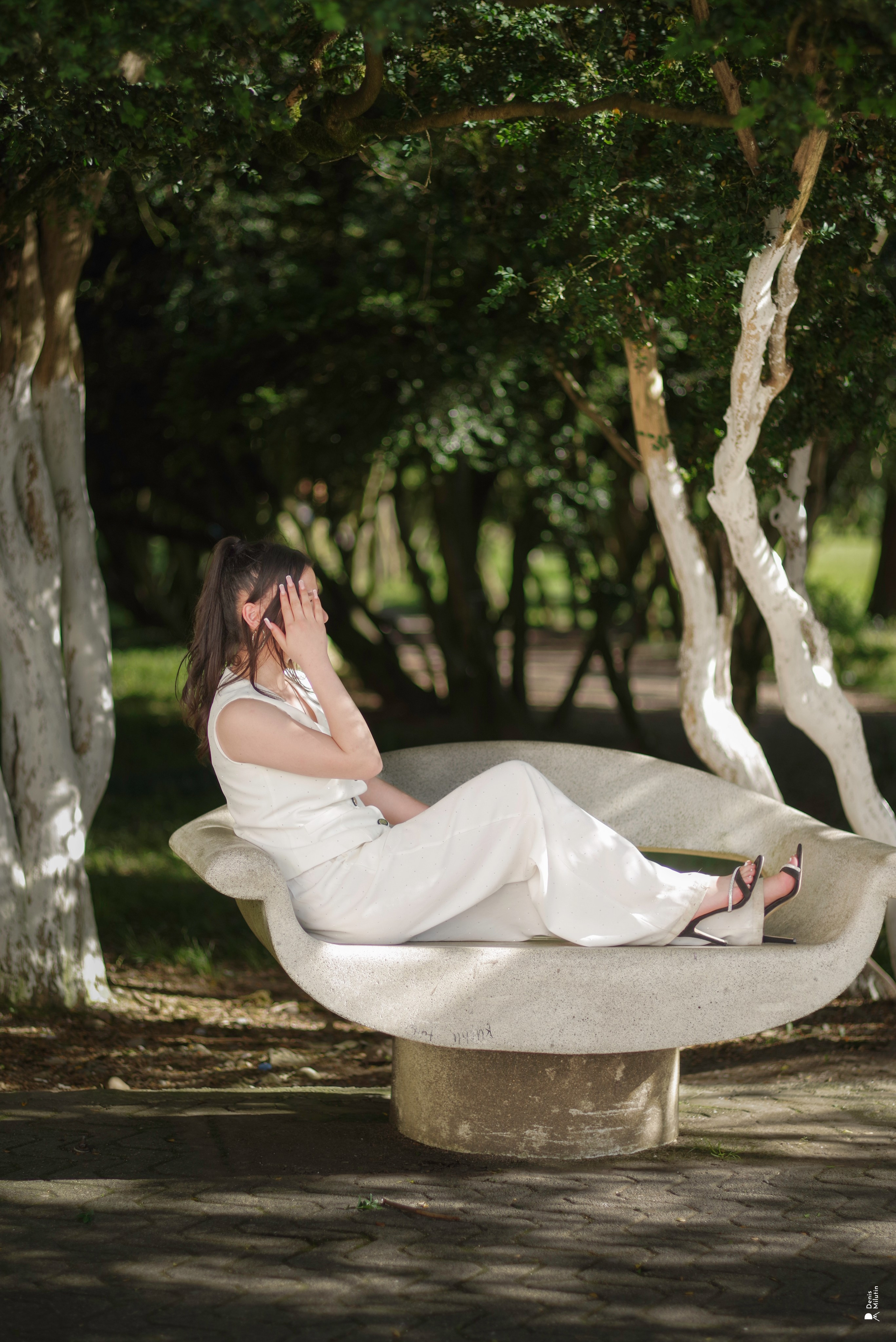 Аподикс в Зугдиди. Портретный фотограф Денис Милютин