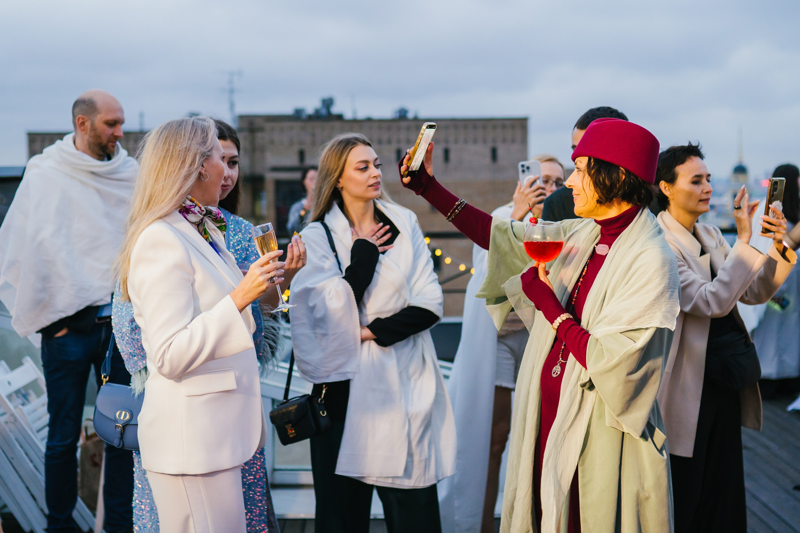 Репортаж мероприятия. Фотограф в Москве Оксана Симонова