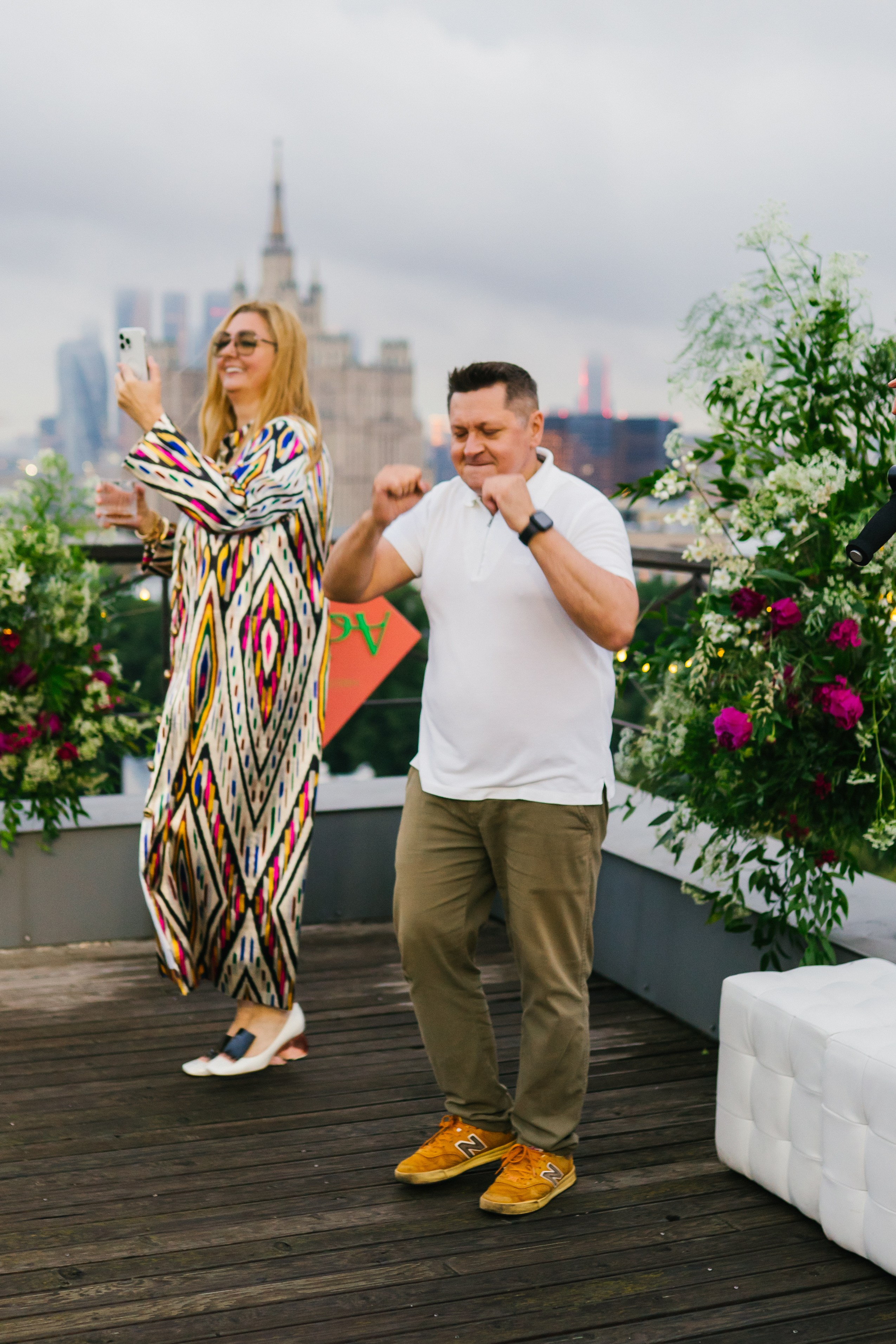 Репортаж мероприятия. Фотограф в Москве Оксана Симонова