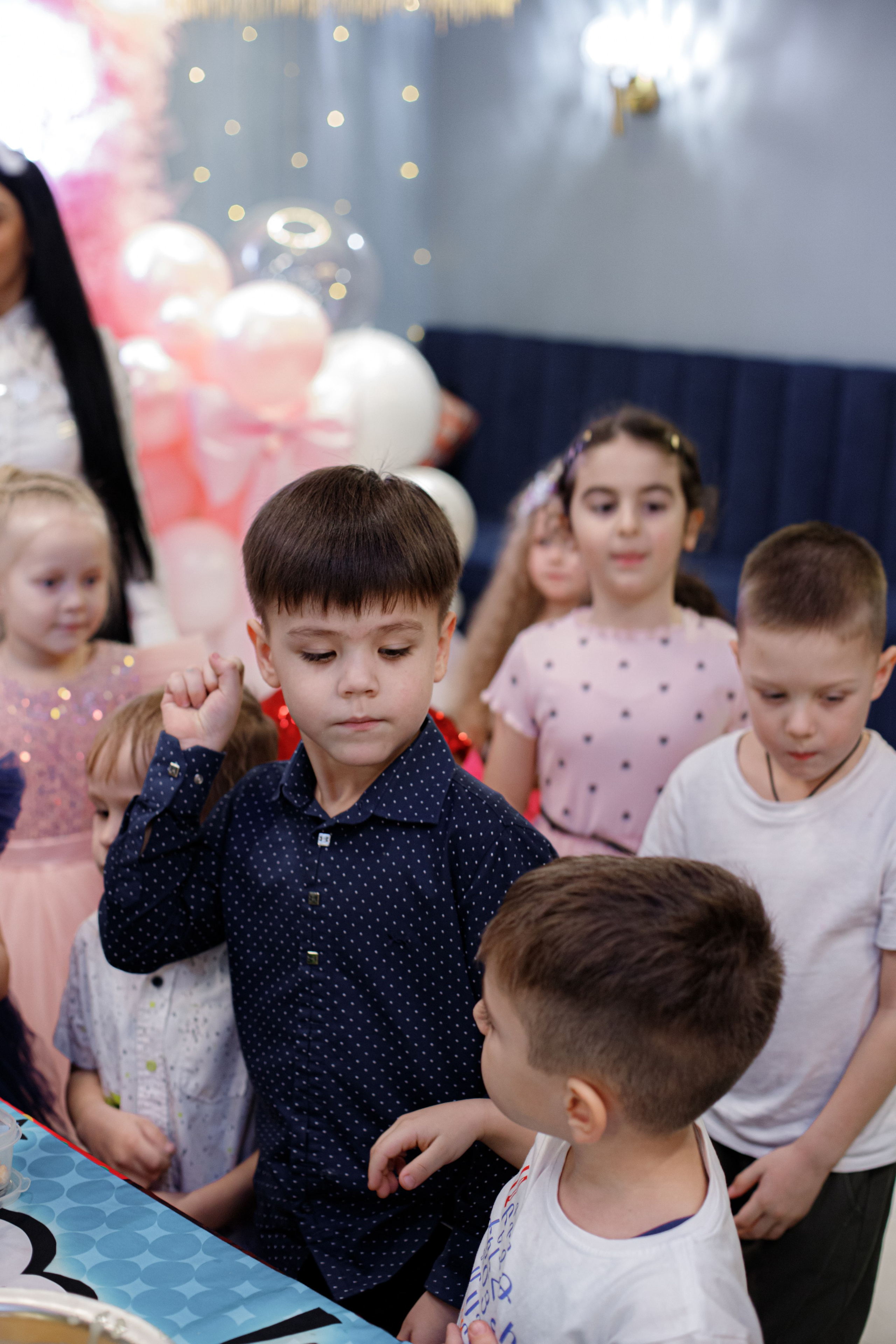 ASIA'S BIRTHDAY PARTY. Photokarish