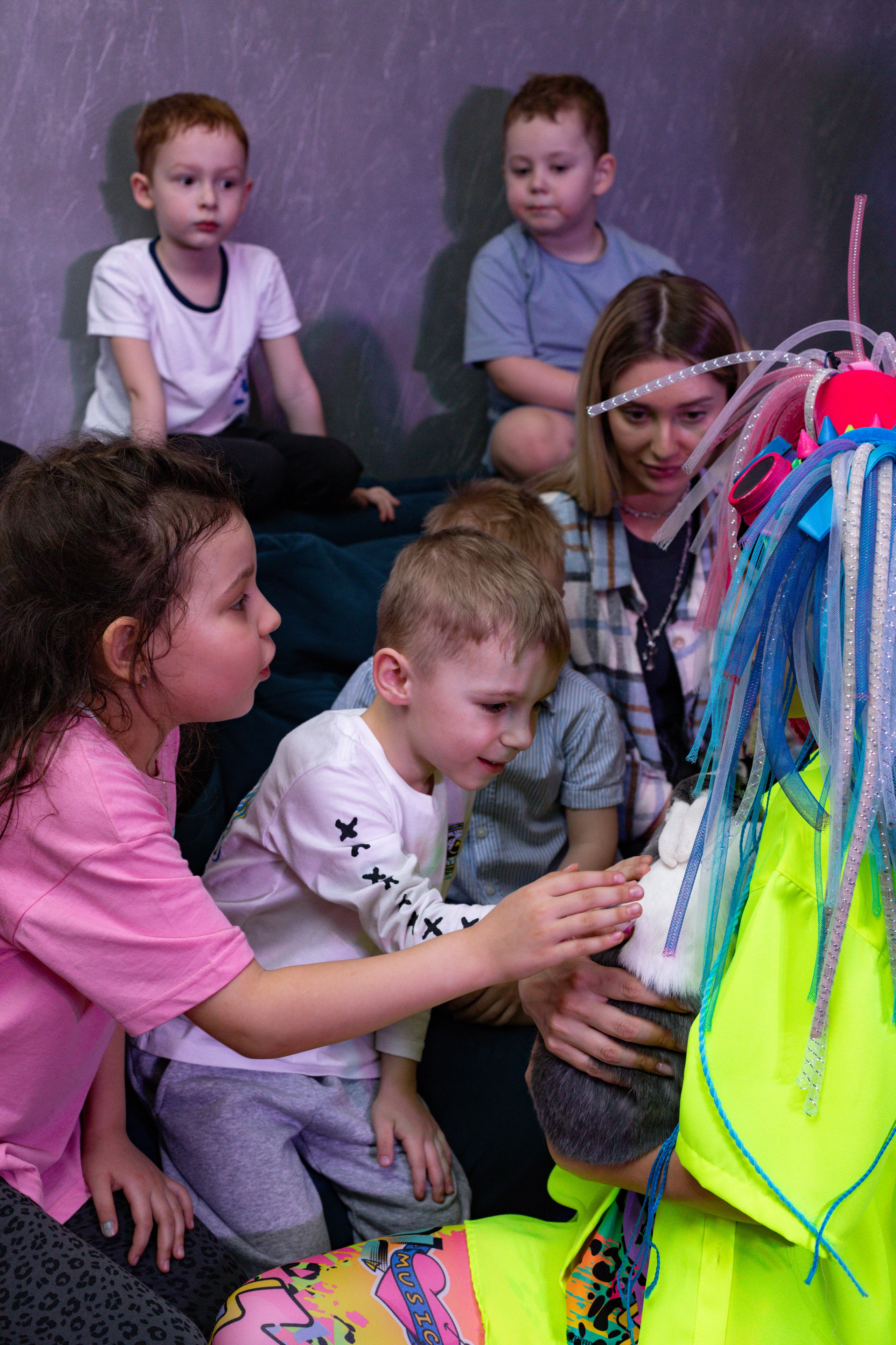 ZAHAR 5 YEAR / BIRTHDAY. Photokarish