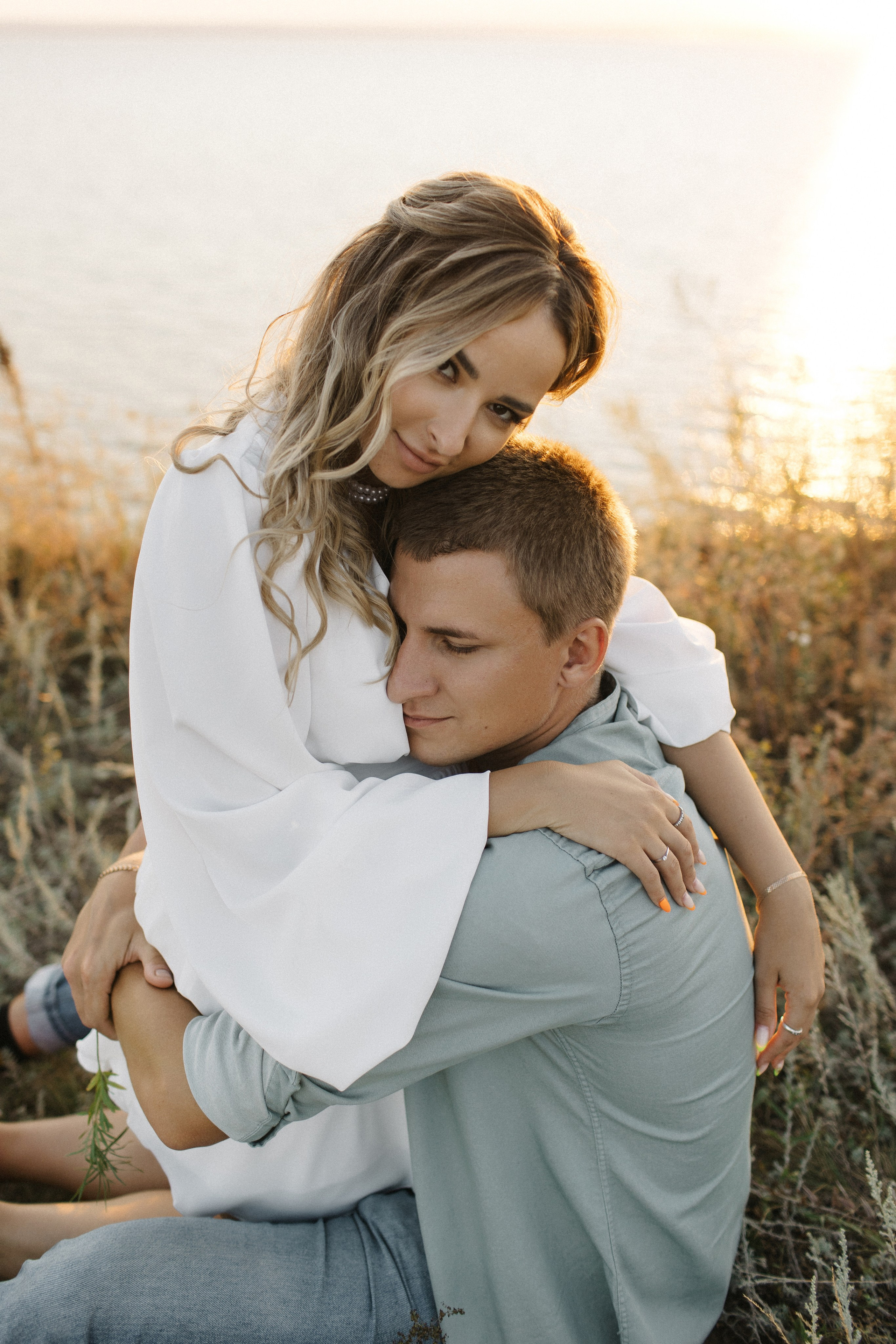 Тимофей и Карина. Свадебный и семейный фотограф в Самаре Посконнова Анна