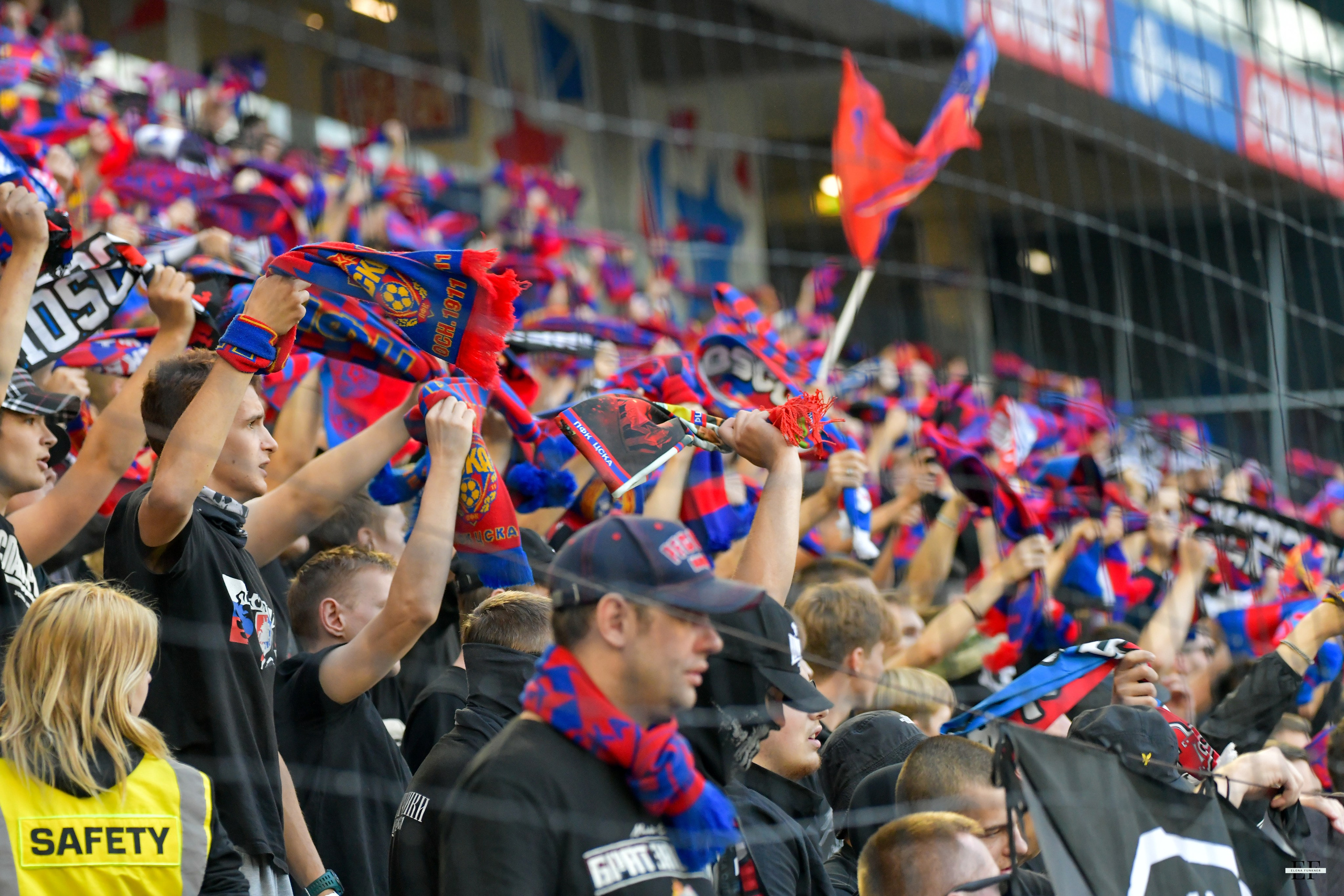 ЦСКА vs Пари НН FONBET Кубок России. 2 тур. 14.08.2024. Свой взгляд через объектив