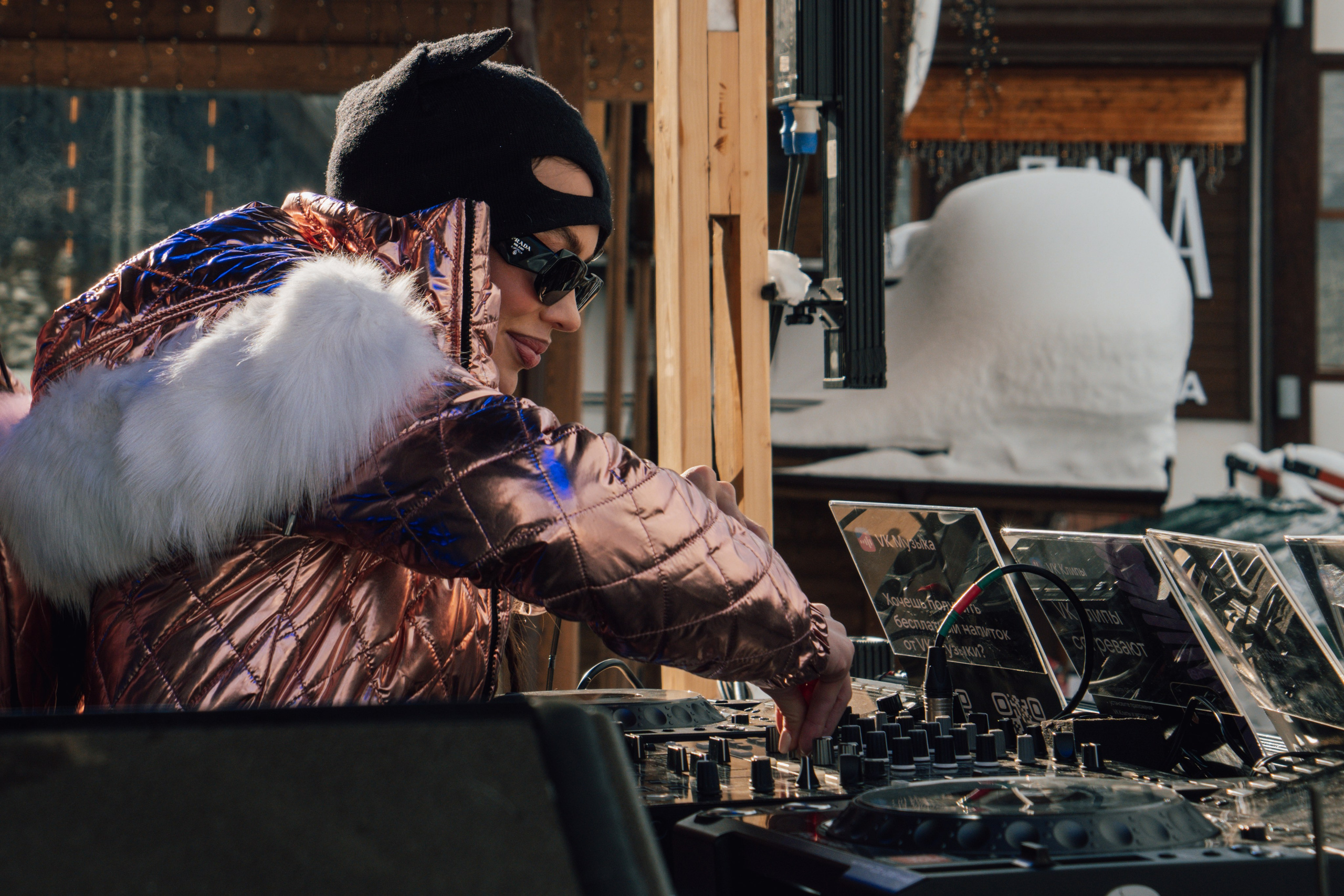 VK Music Fest на курорте Газпром Лаура. Репортажный фотограф в Красной Поляне и Сочи Павлюченко Екатерина