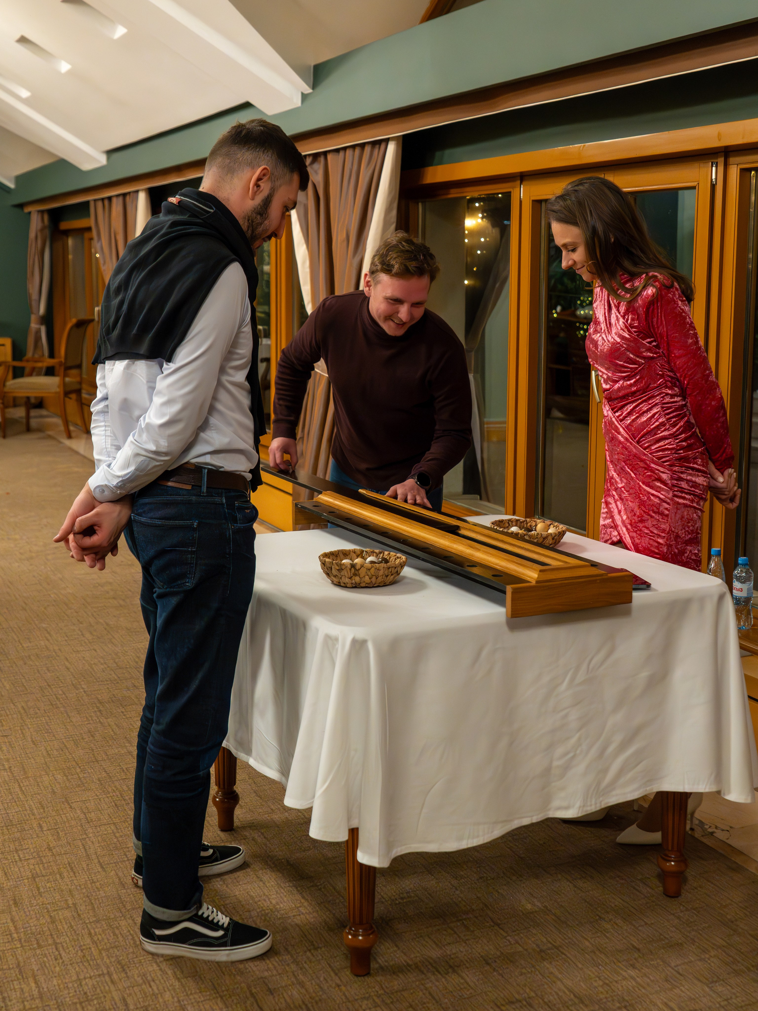 Новый год в стиле Great Gatsby. Репортажный фотограф в Красной Поляне и Сочи Павлюченко Екатерина