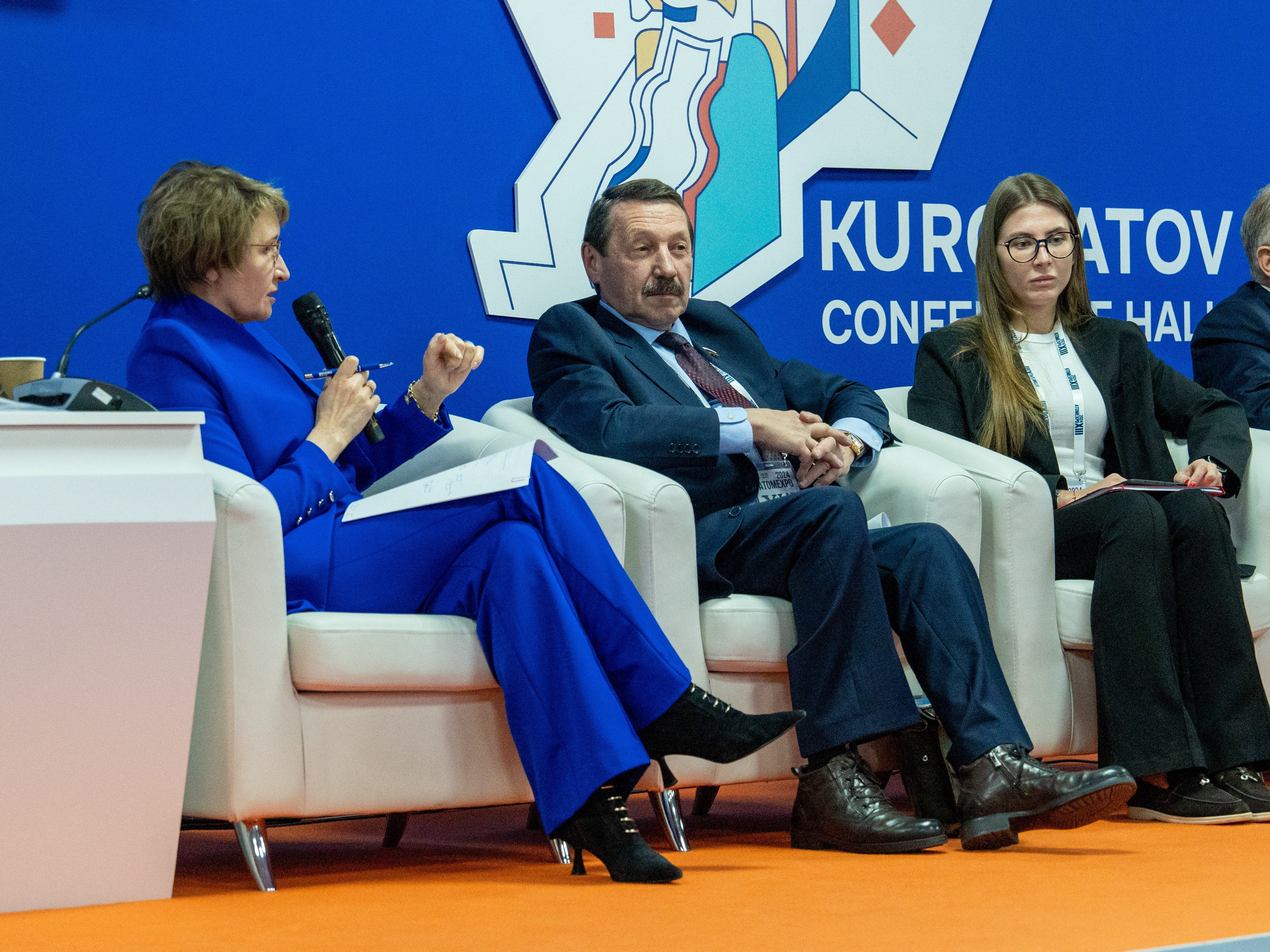 Форум АтомЭкспо 2024 Сириус. Репортажный фотограф в Красной Поляне и Сочи Павлюченко Екатерина