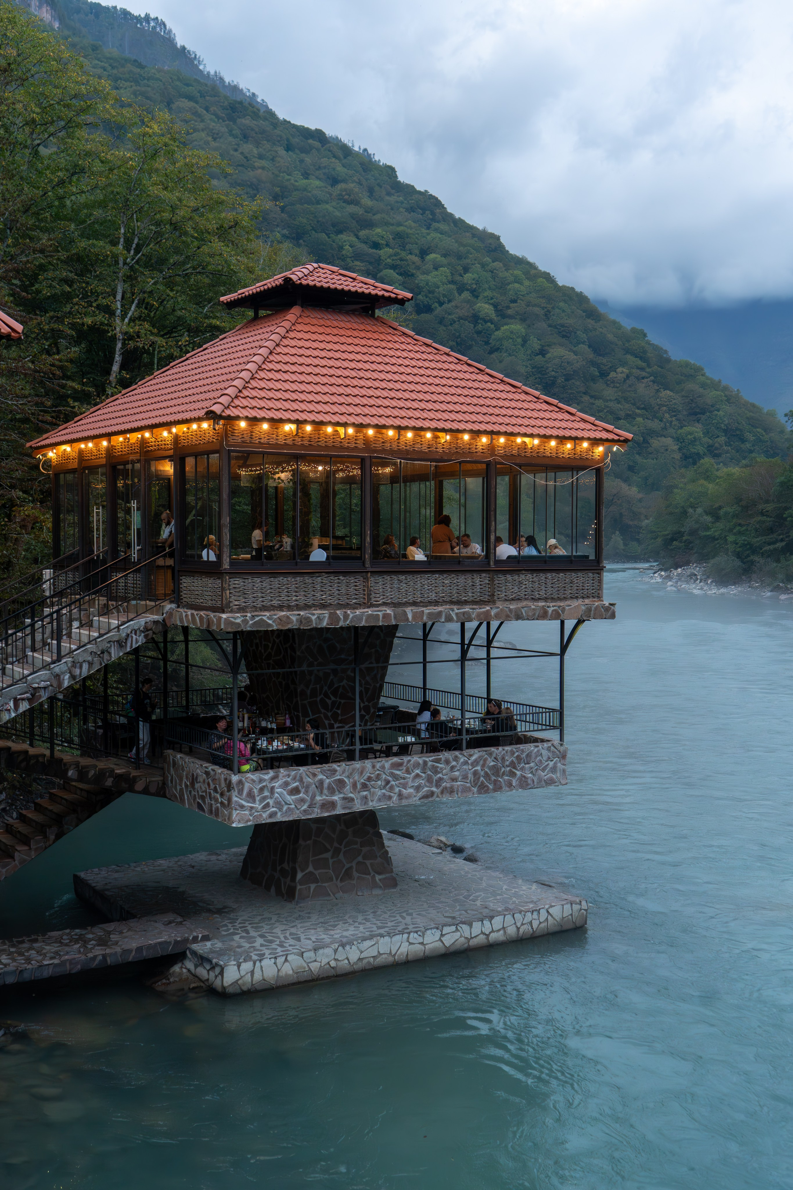 MICE мероприятие — тур по Абхазии. Репортажный фотограф в Красной Поляне и Сочи Павлюченко Екатерина