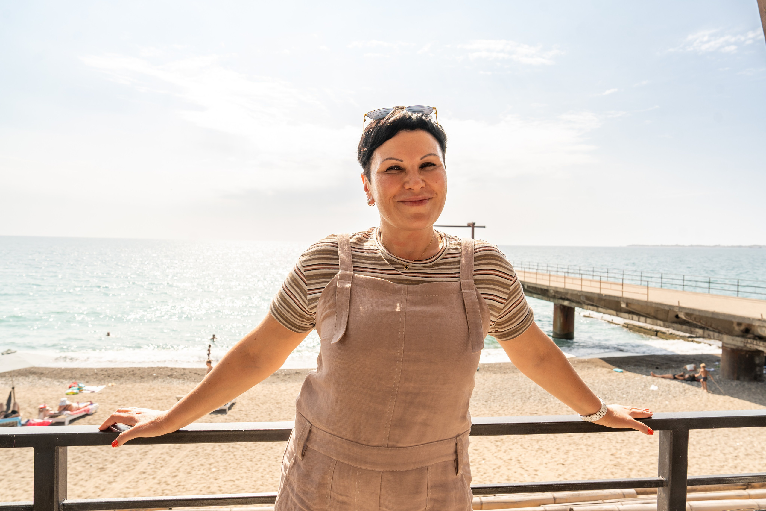 Mice мероприятие — тур по Абхазии. Репортажный фотограф в Красной Поляне и Сочи Павлюченко Екатерина