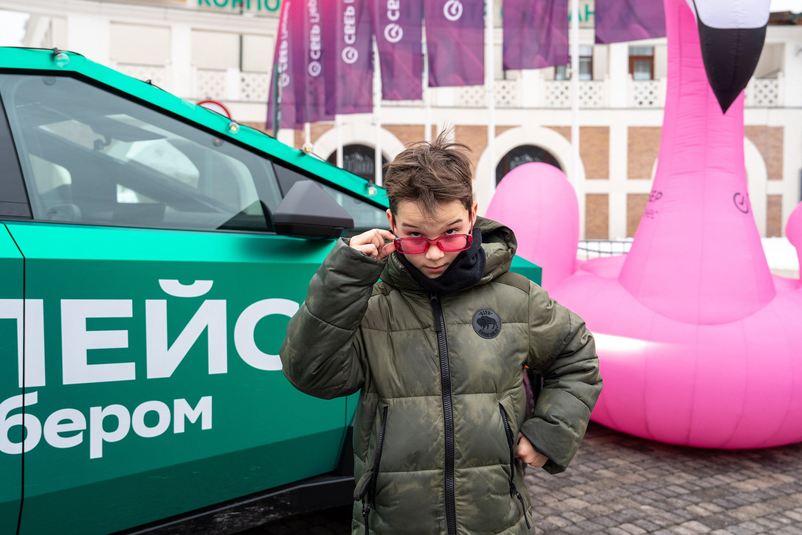 Сбер-маркетинг в Сочи и Красной Поляне. Репортажный фотограф в Красной Поляне и Сочи Павлюченко Екатерина