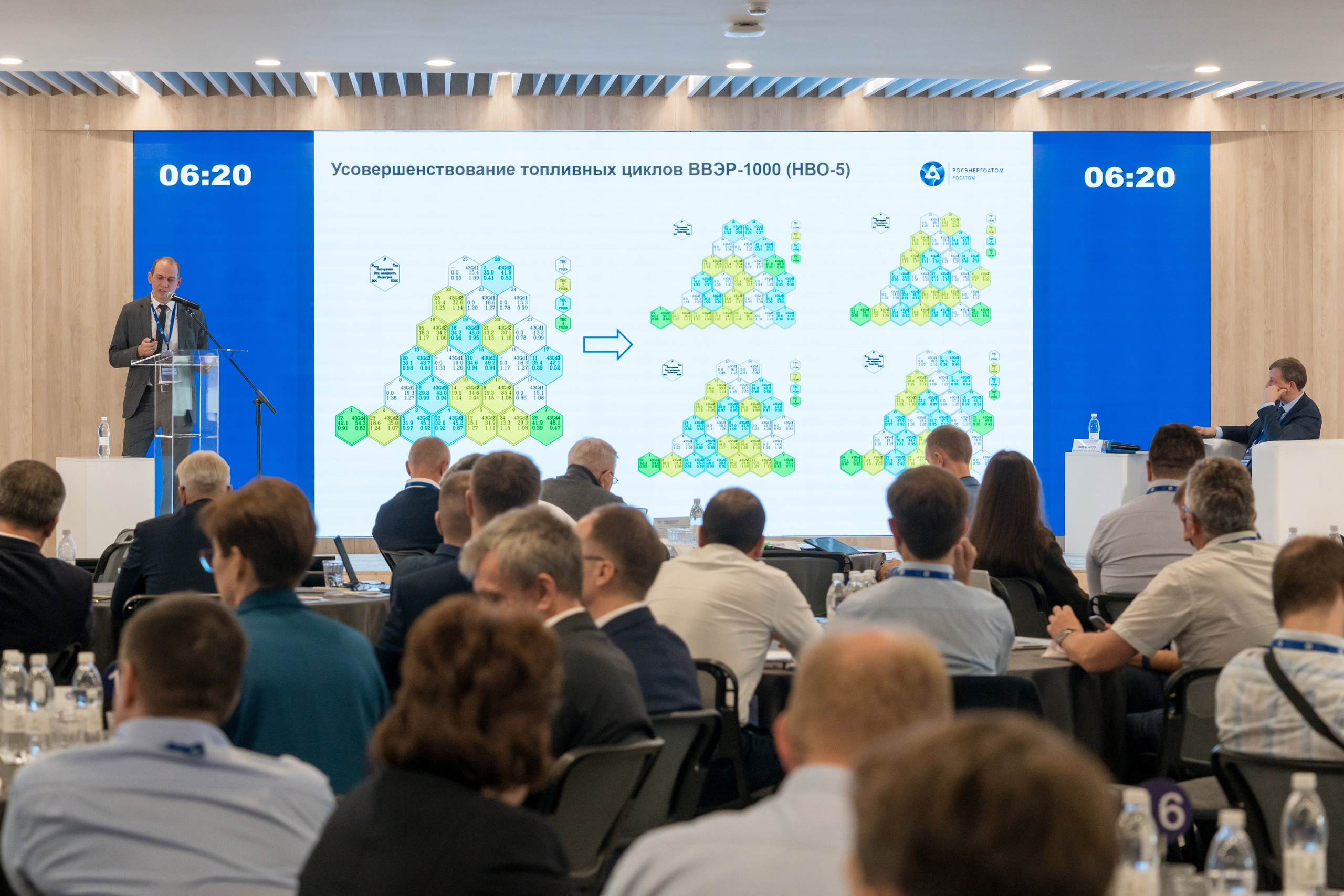 Научно-техническая коференция АО «ТВЭЛ». Репортажный фотограф в Красной Поляне и Сочи Павлюченко Екатерина