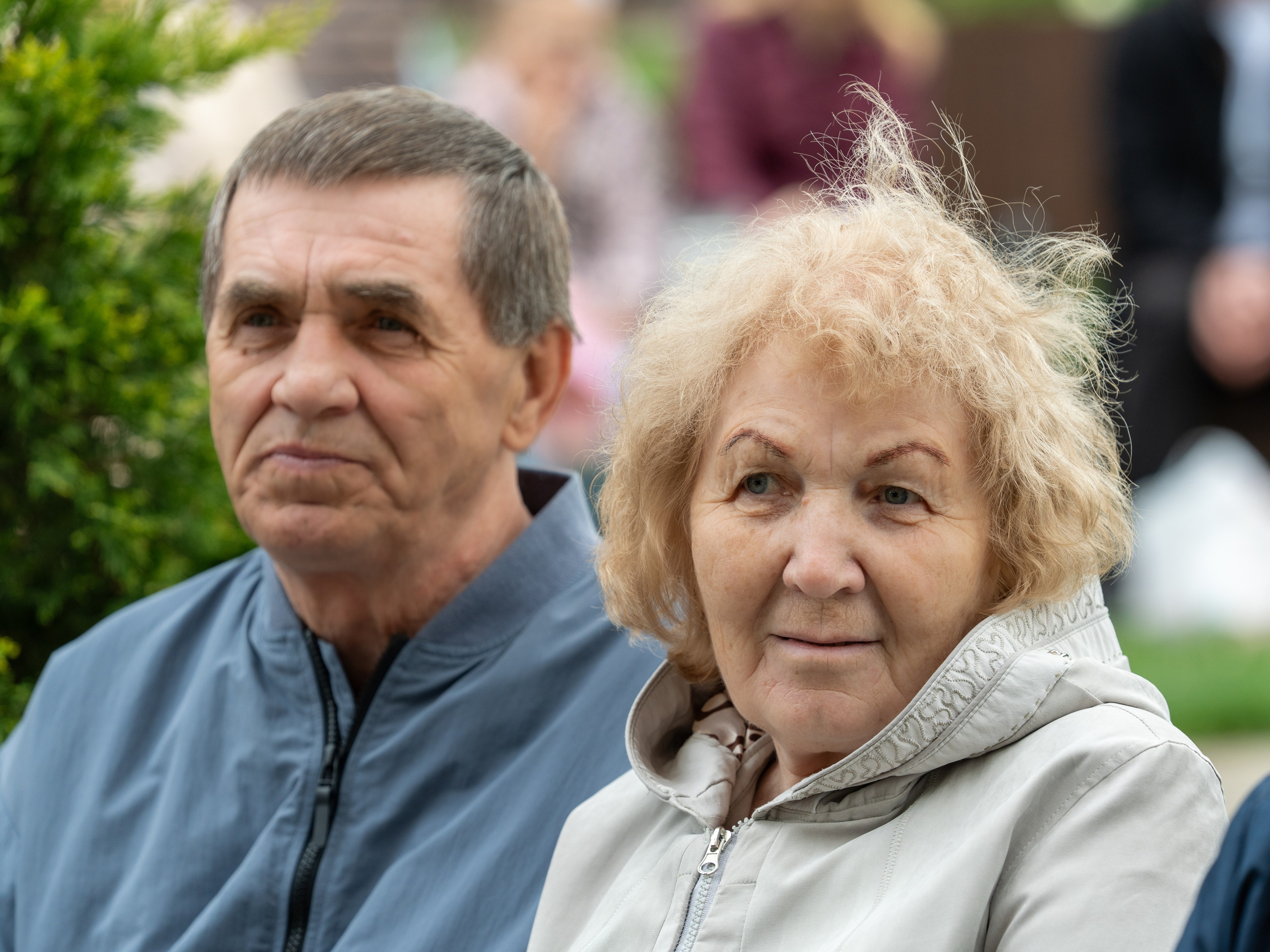 Шествие бессмертного полка 9 мая 2024 Rosa Springs. Репортажный фотограф в Красной Поляне и Сочи Павлюченко Екатерина