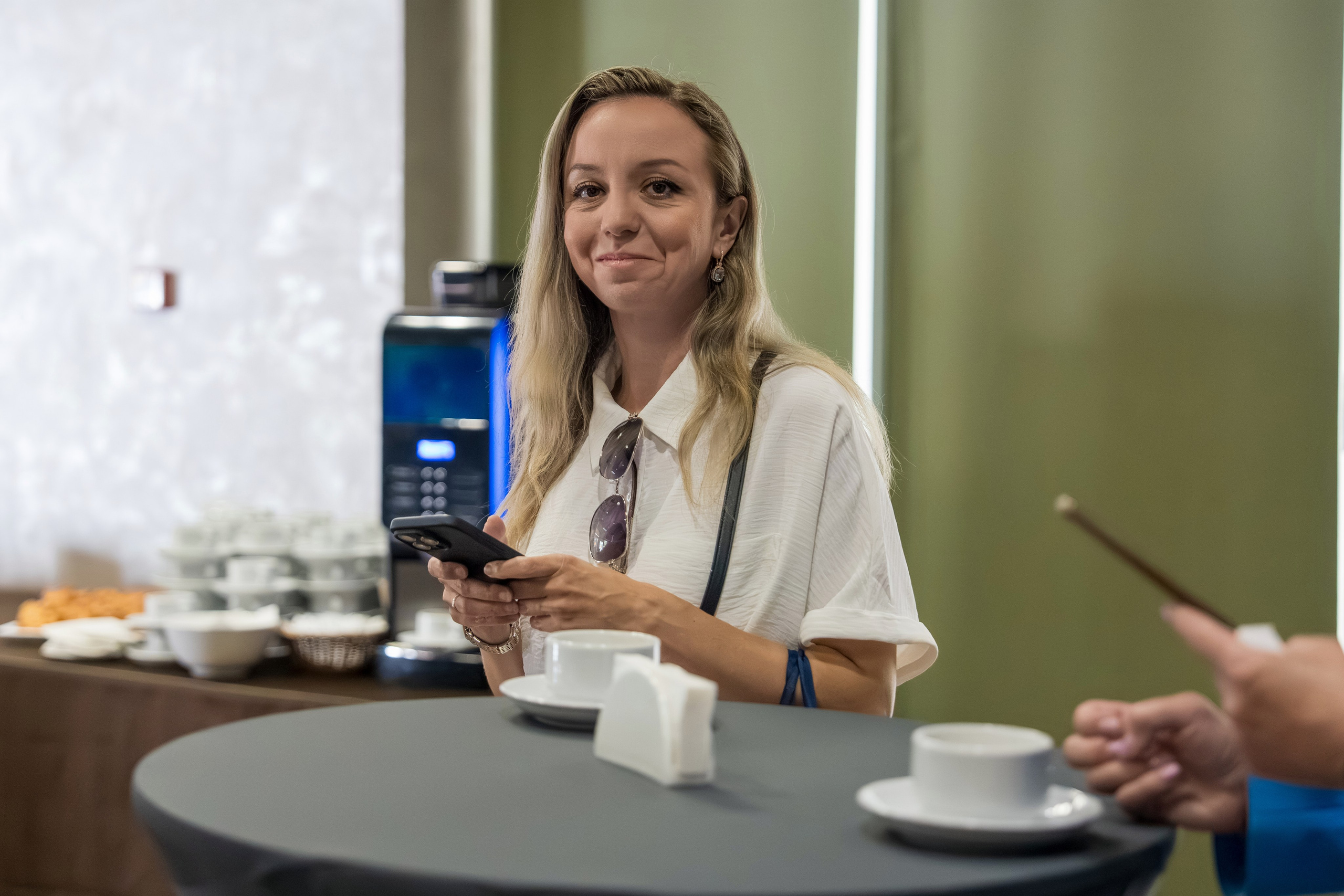 Форум недвижимости Trend Agent. Репортажный фотограф в Красной Поляне и Сочи Павлюченко Екатерина