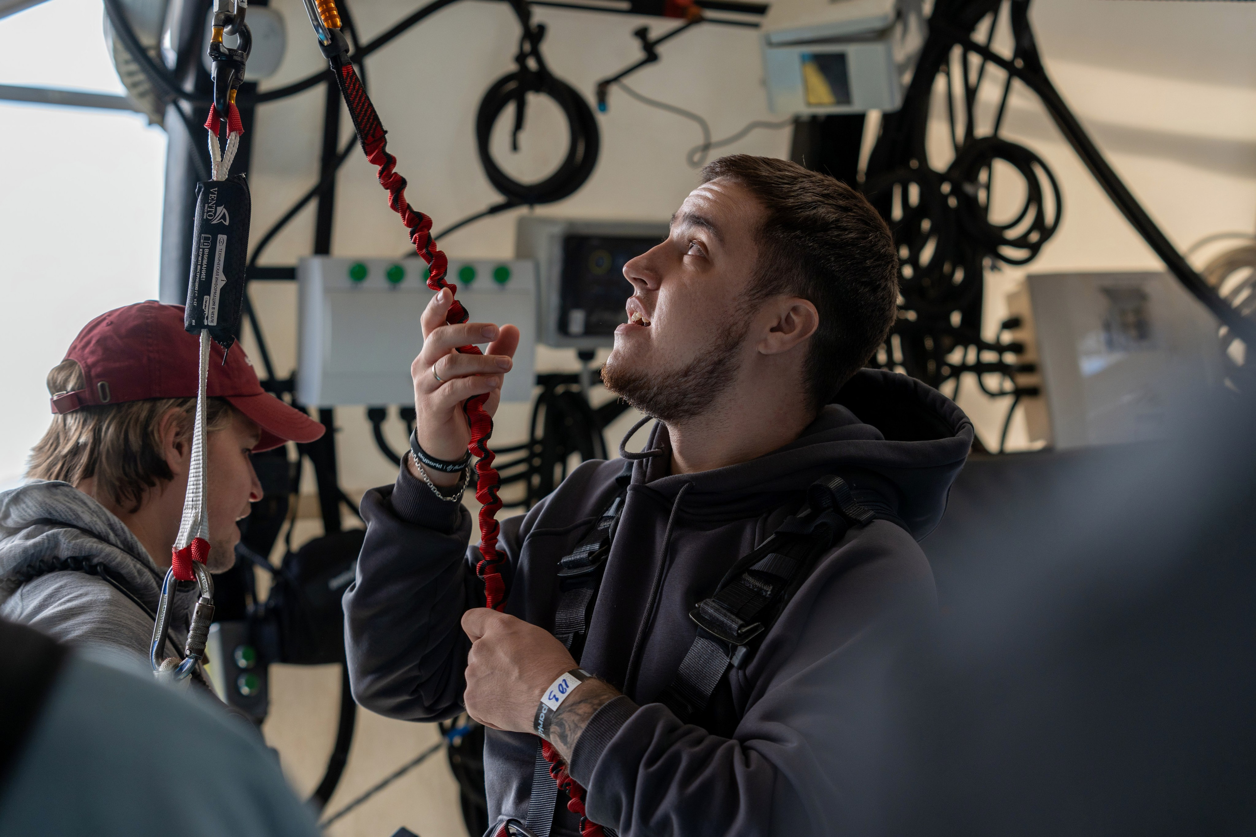 MICE мероприятие в Skypark. Репортажный фотограф в Красной Поляне и Сочи Павлюченко Екатерина