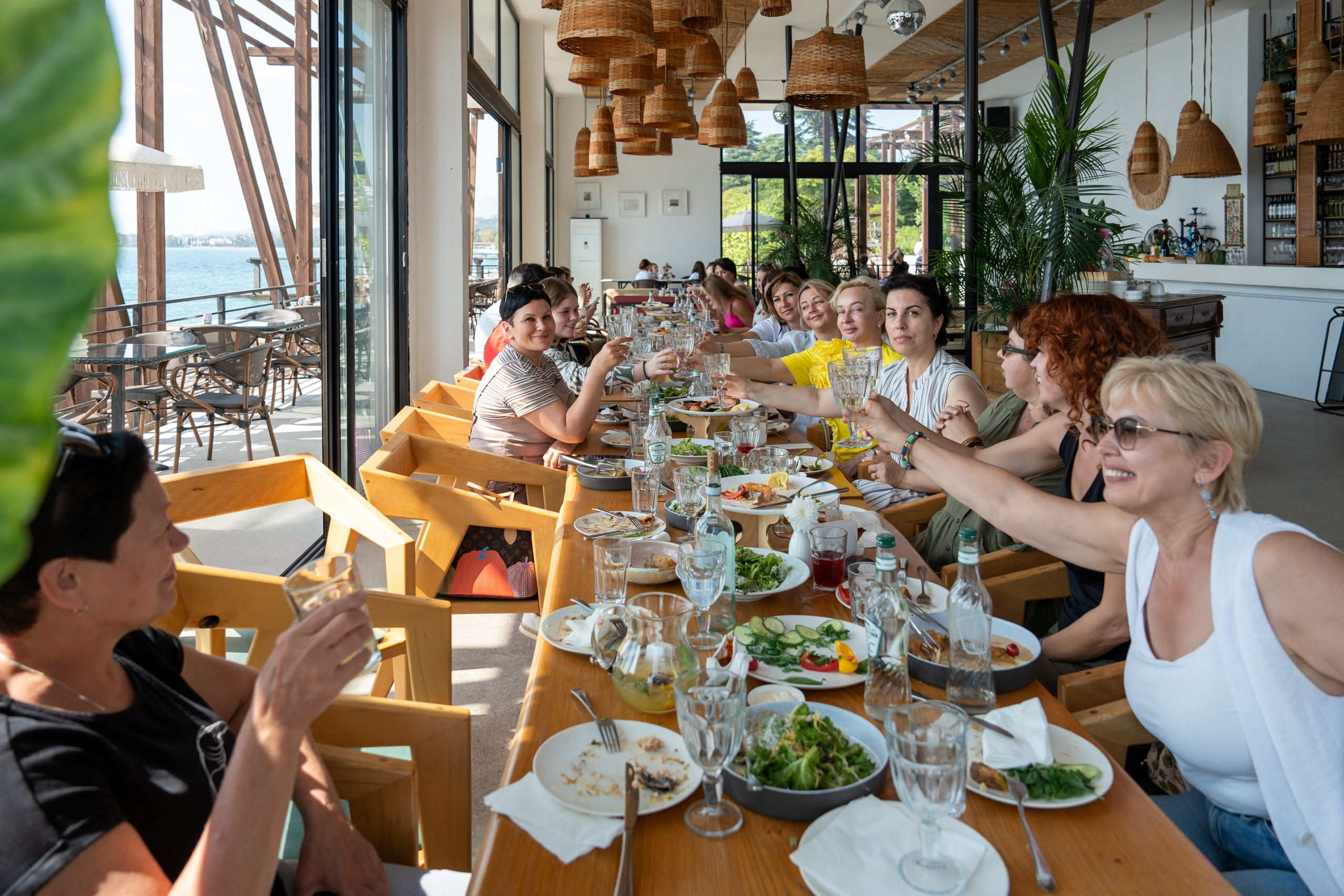 Mice мероприятие — тур по Абхазии. Репортажный фотограф в Красной Поляне и Сочи Павлюченко Екатерина