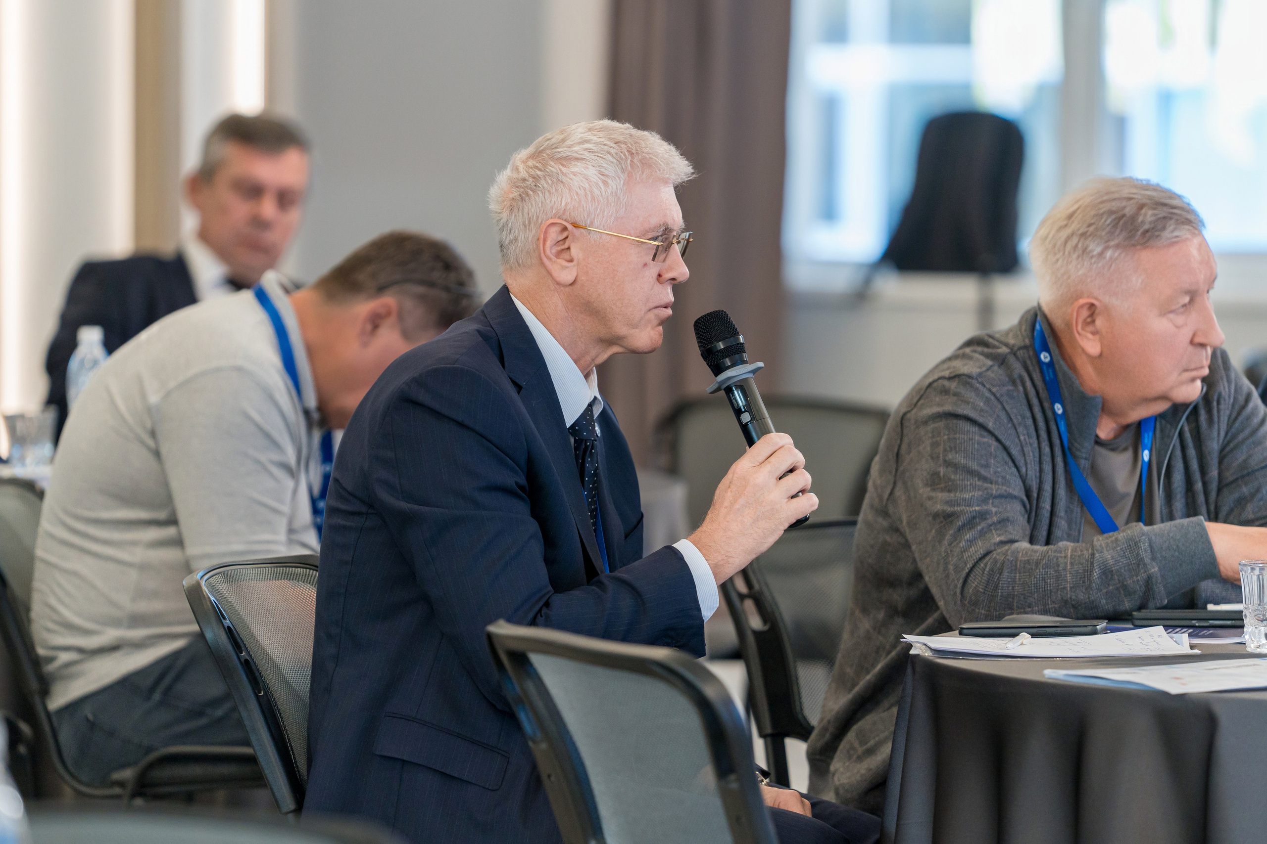 Научно-техническая коференция АО «ТВЭЛ». Репортажный фотограф в Красной Поляне и Сочи Павлюченко Екатерина