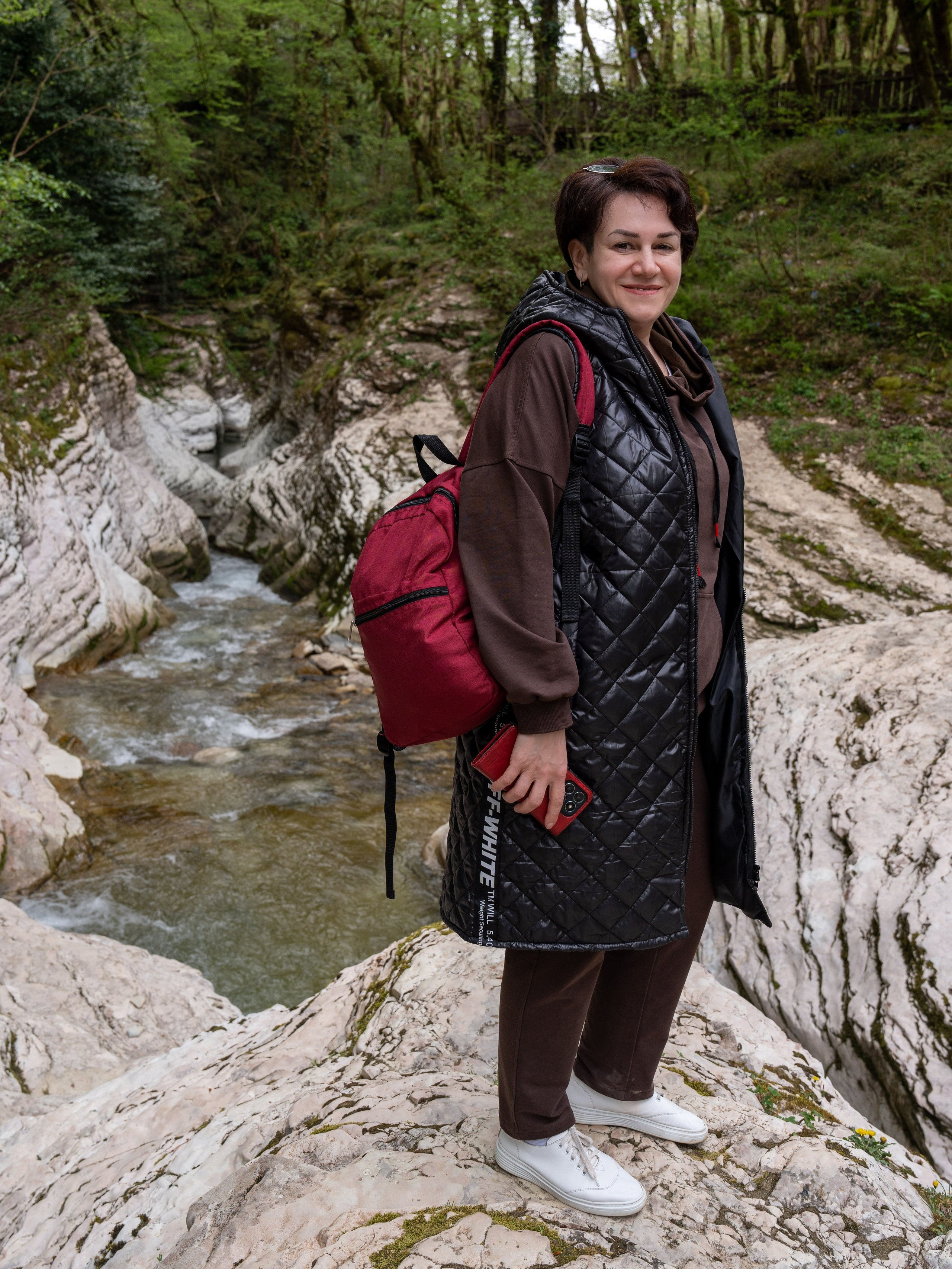 MICE мероприятие — джиппинг на каньон Псахо. Репортажный фотограф в Красной Поляне и Сочи Павлюченко Екатерина