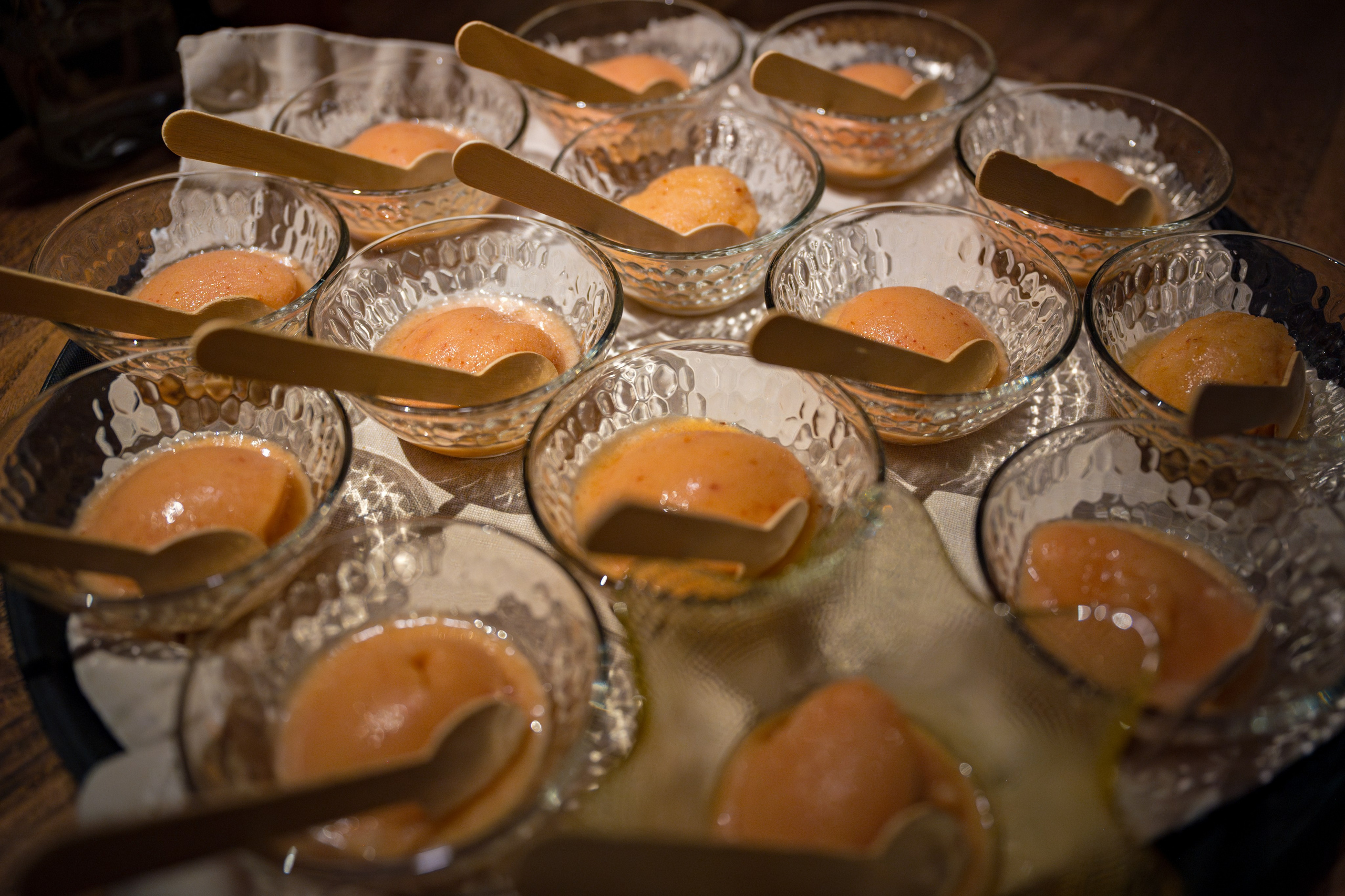 Гастрономический ужин в ресторане Co-Co Chalet. Репортажный фотограф в Красной Поляне и Сочи Павлюченко Екатерина