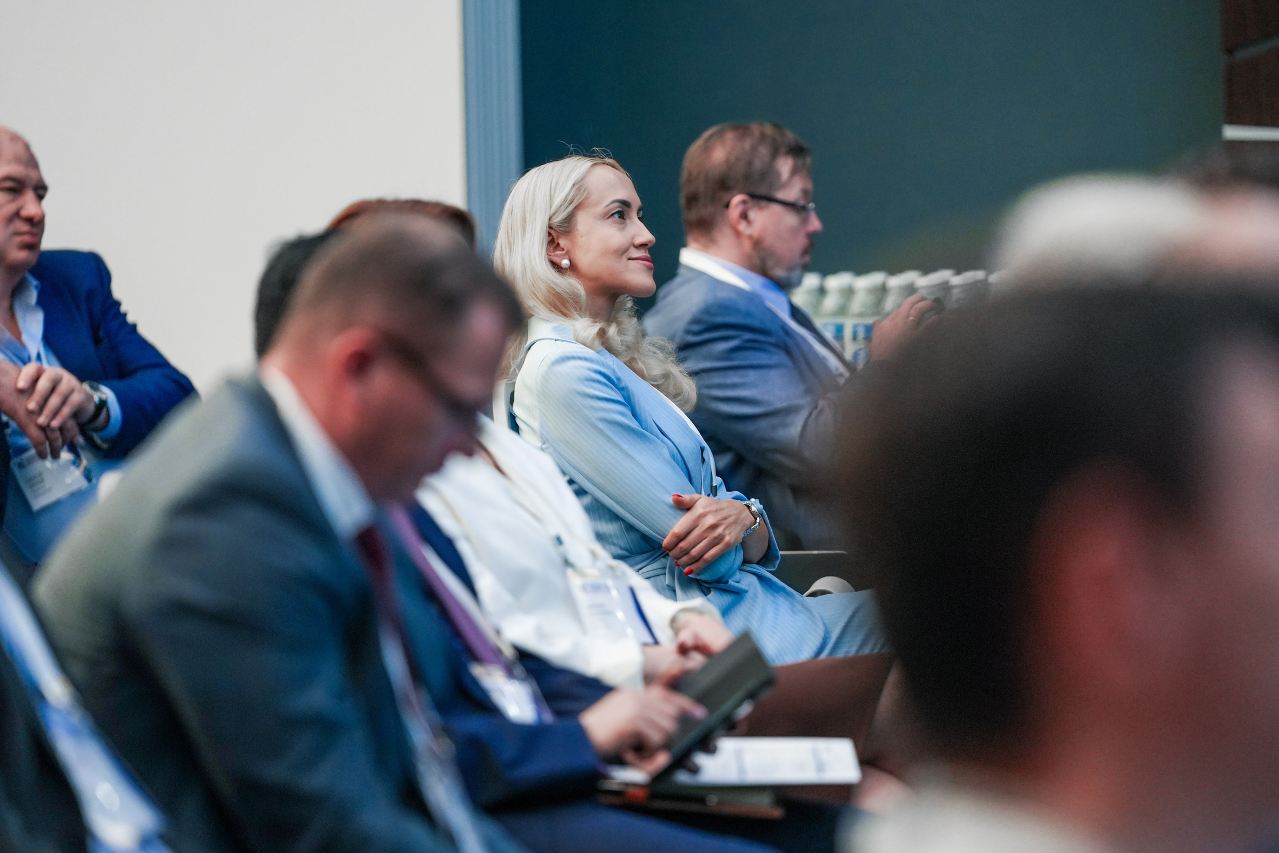 Форум «Полимерный бизнес России» на курорте Роза Хутор. Репортажный фотограф в Красной Поляне и Сочи Павлюченко Екатерина