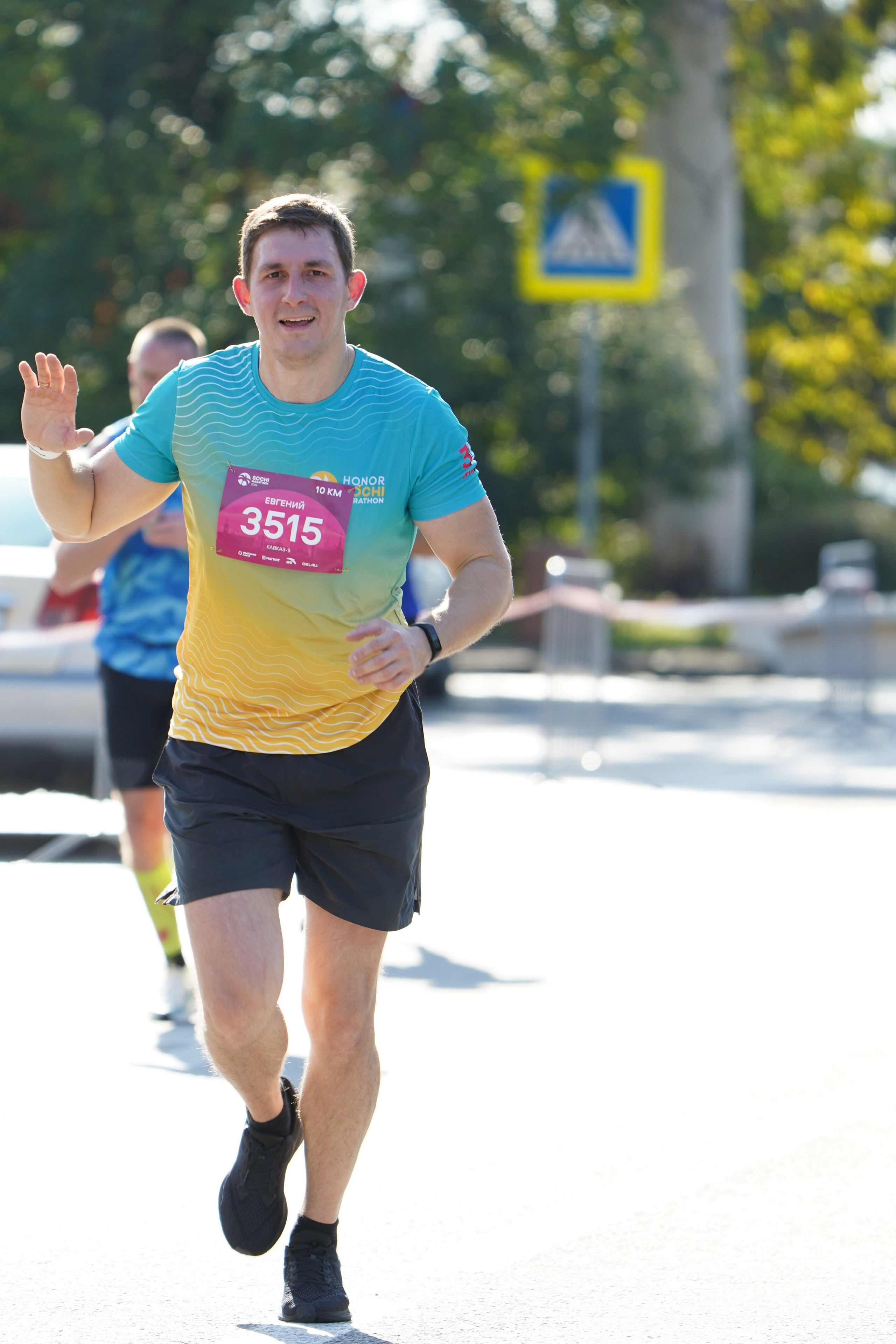 Сочи Марафон 2022 — отстрел. Репортажный фотограф в Красной Поляне и Сочи Павлюченко Екатерина