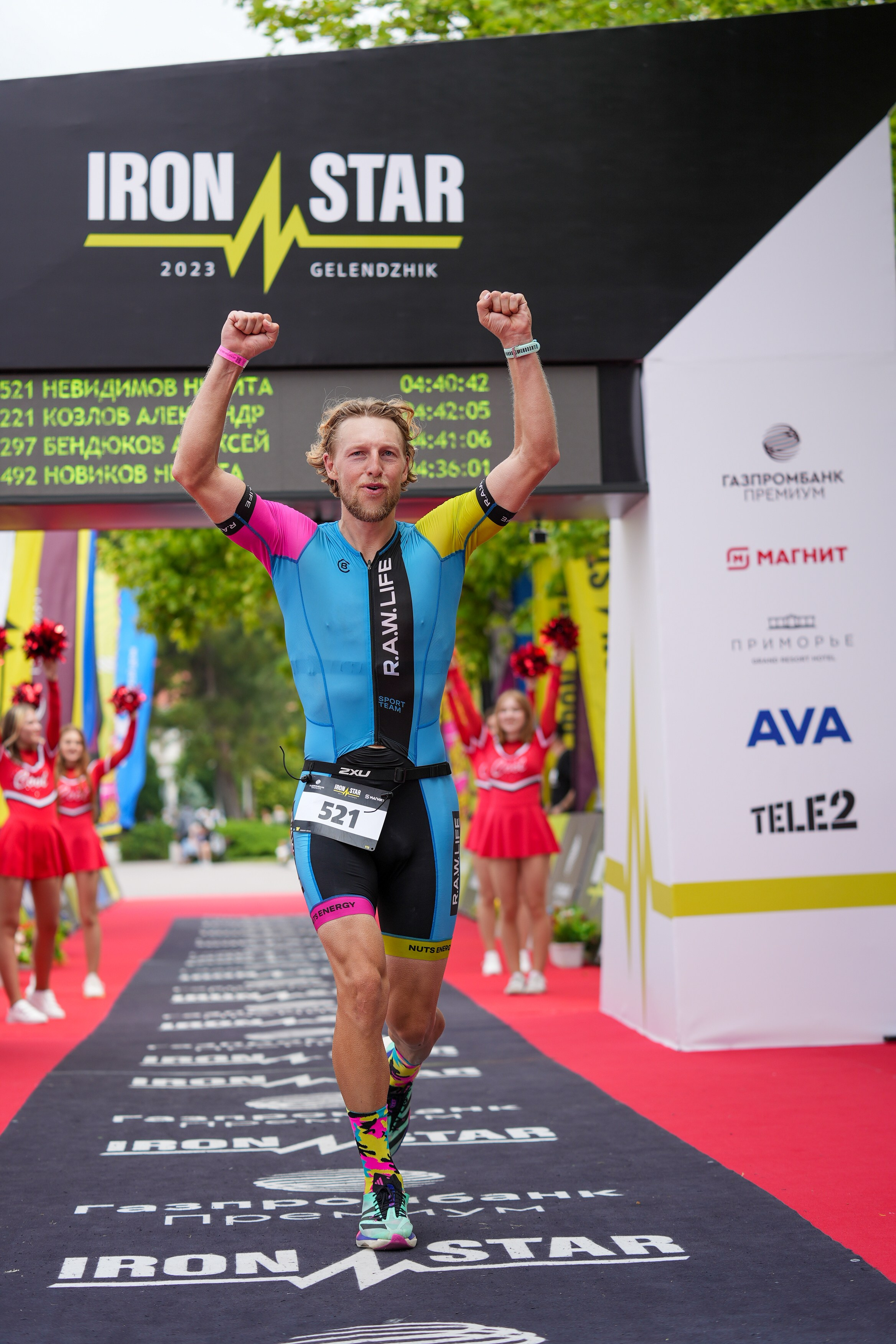 Триатлон Геленджик 2023 — отстрел. Репортажный фотограф в Красной Поляне и Сочи Павлюченко Екатерина