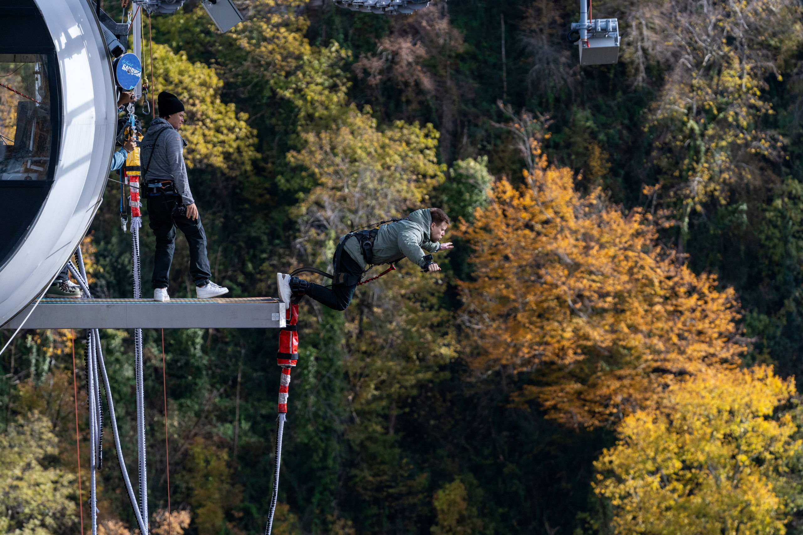 MICE мероприятие в Skypark. Репортажный фотограф в Красной Поляне и Сочи Павлюченко Екатерина