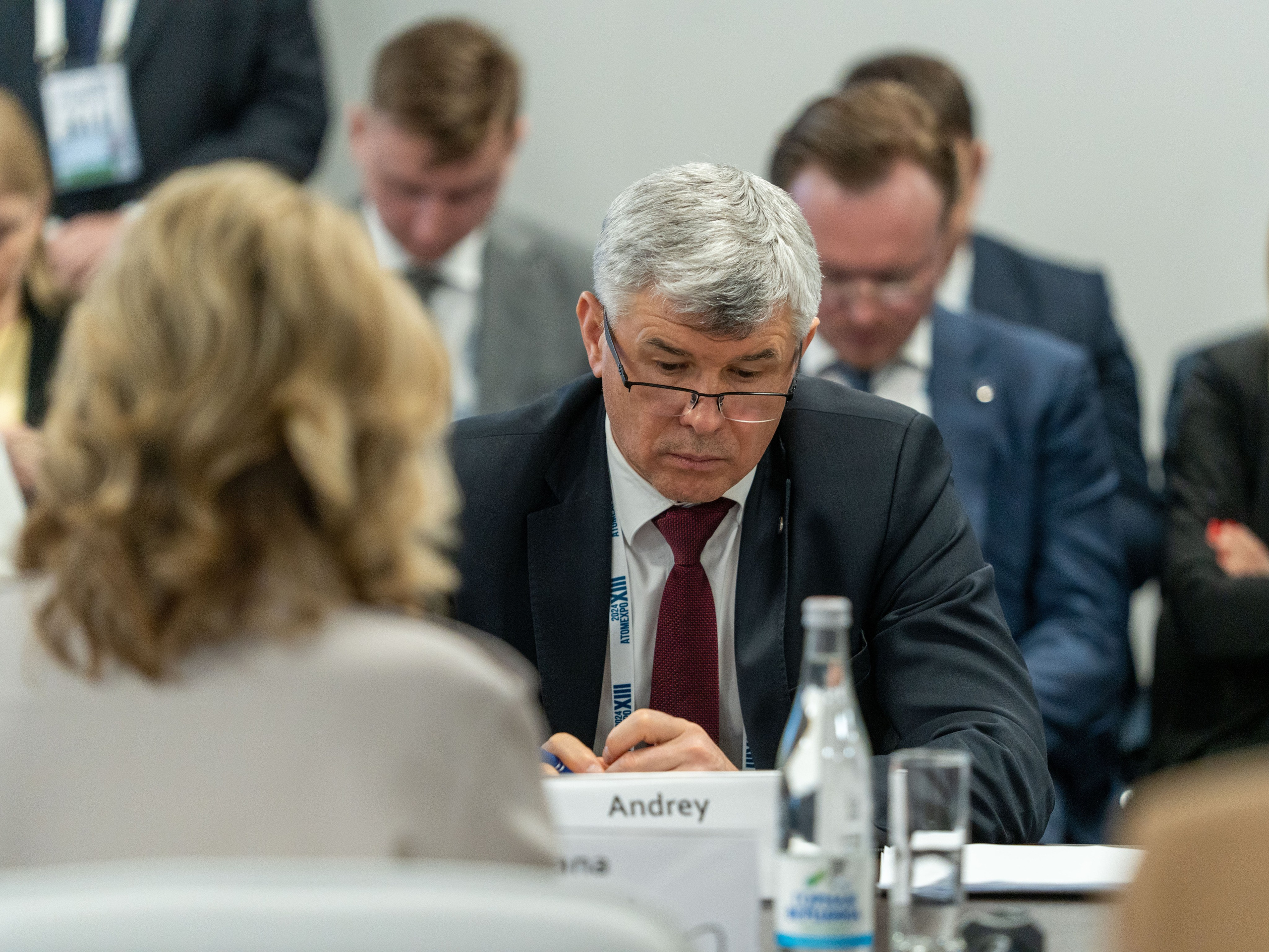 Форум АтомЭкспо 2024 Сириус. Репортажный фотограф в Красной Поляне и Сочи Павлюченко Екатерина