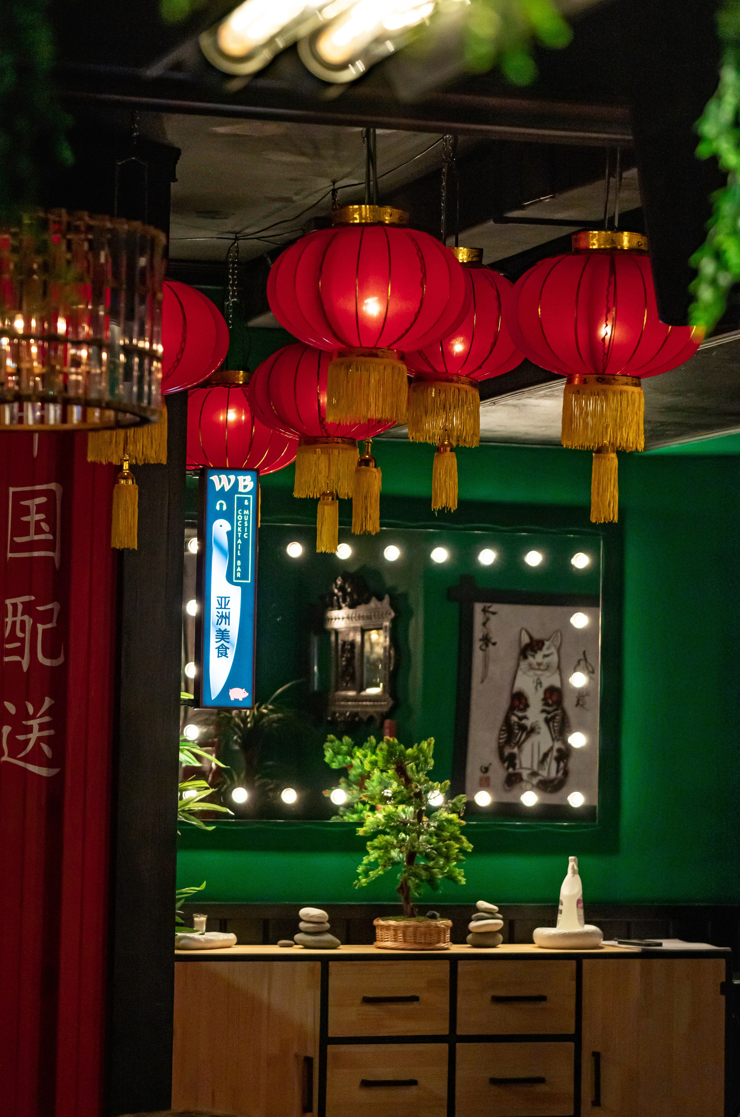 Ресторан Wok Bangkok на Розе Хутор. Репортажный фотограф в Красной Поляне и Сочи Павлюченко Екатерина