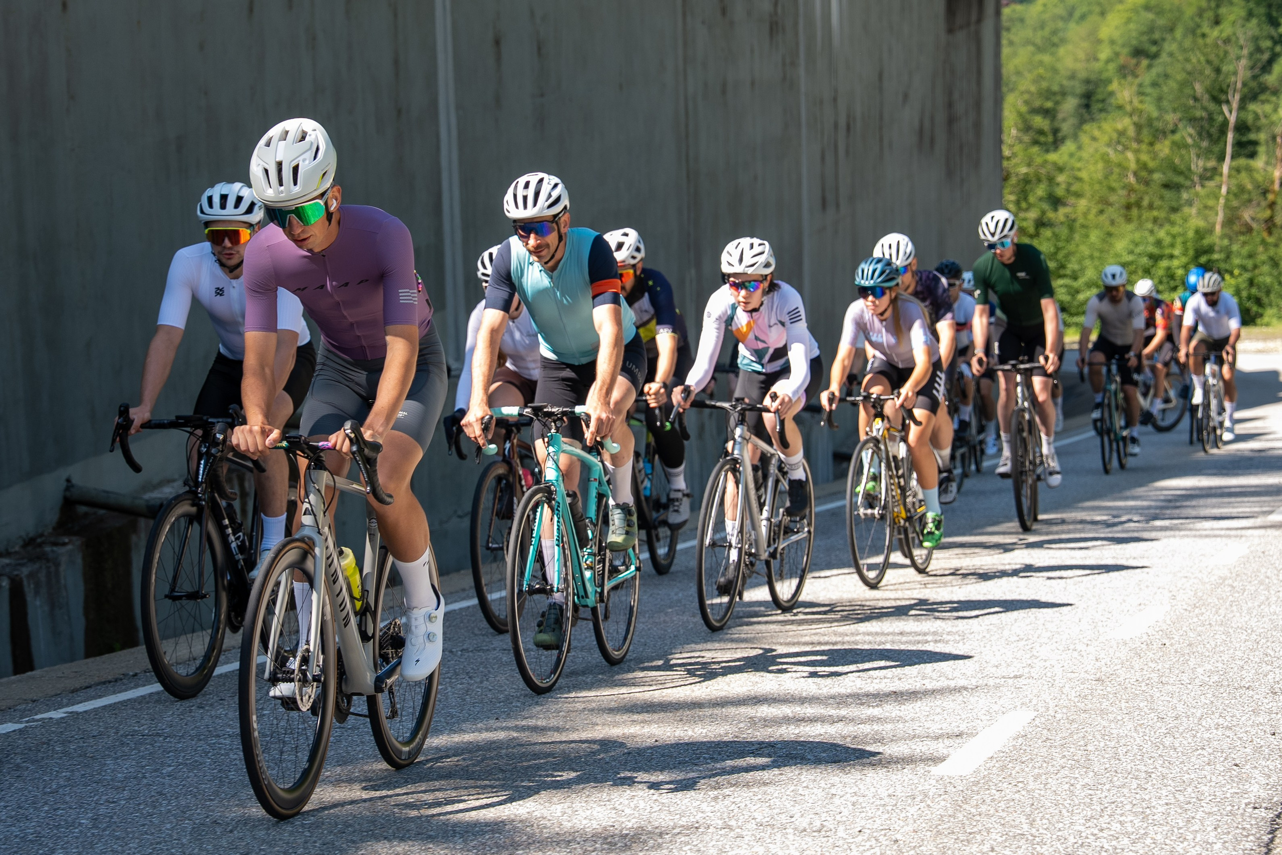 Laura Training Run. Репортажный фотограф в Красной Поляне и Сочи Павлюченко Екатерина