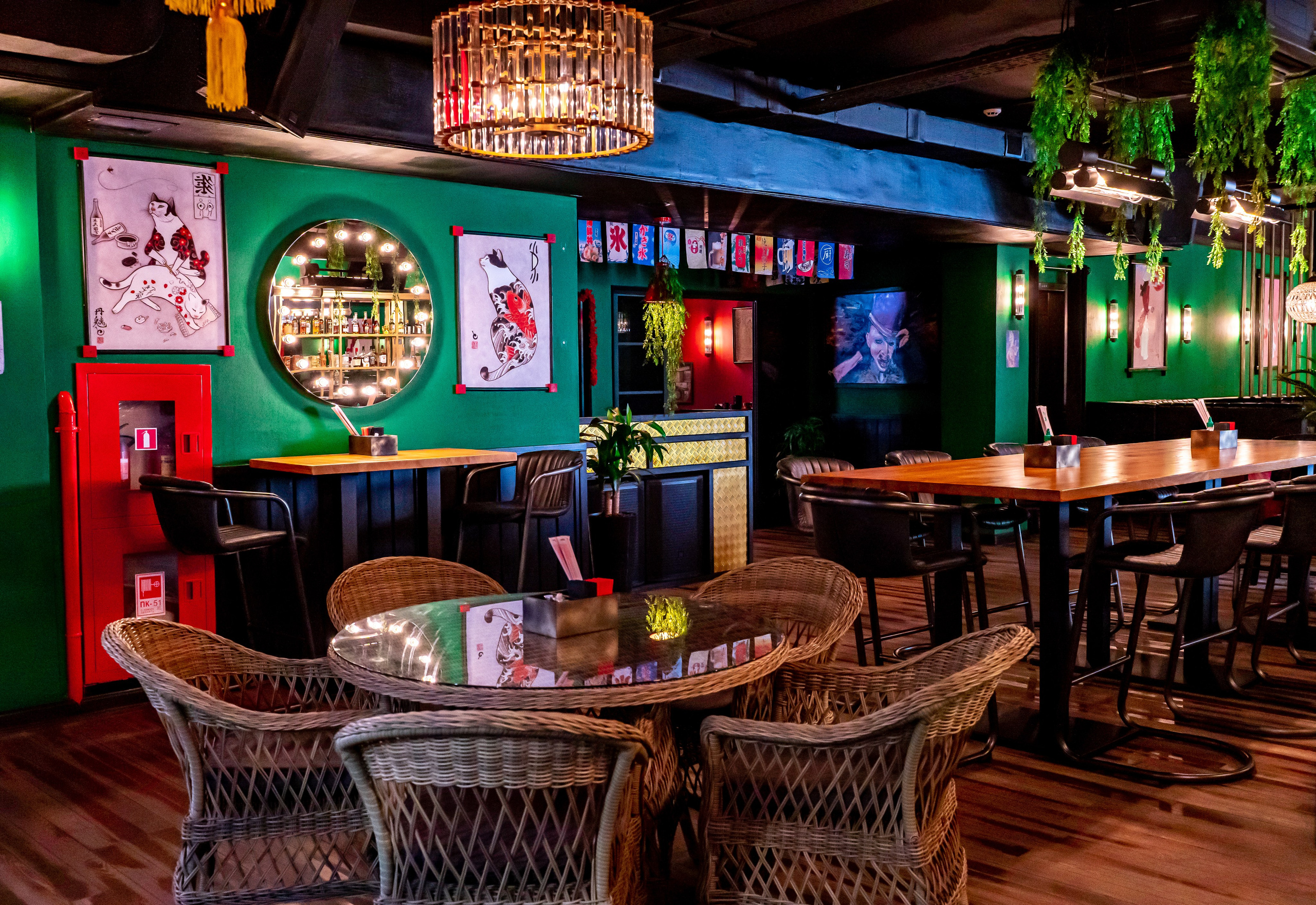 Ресторан Wok Bangkok на Розе Хутор. Репортажный фотограф в Красной Поляне и Сочи Павлюченко Екатерина