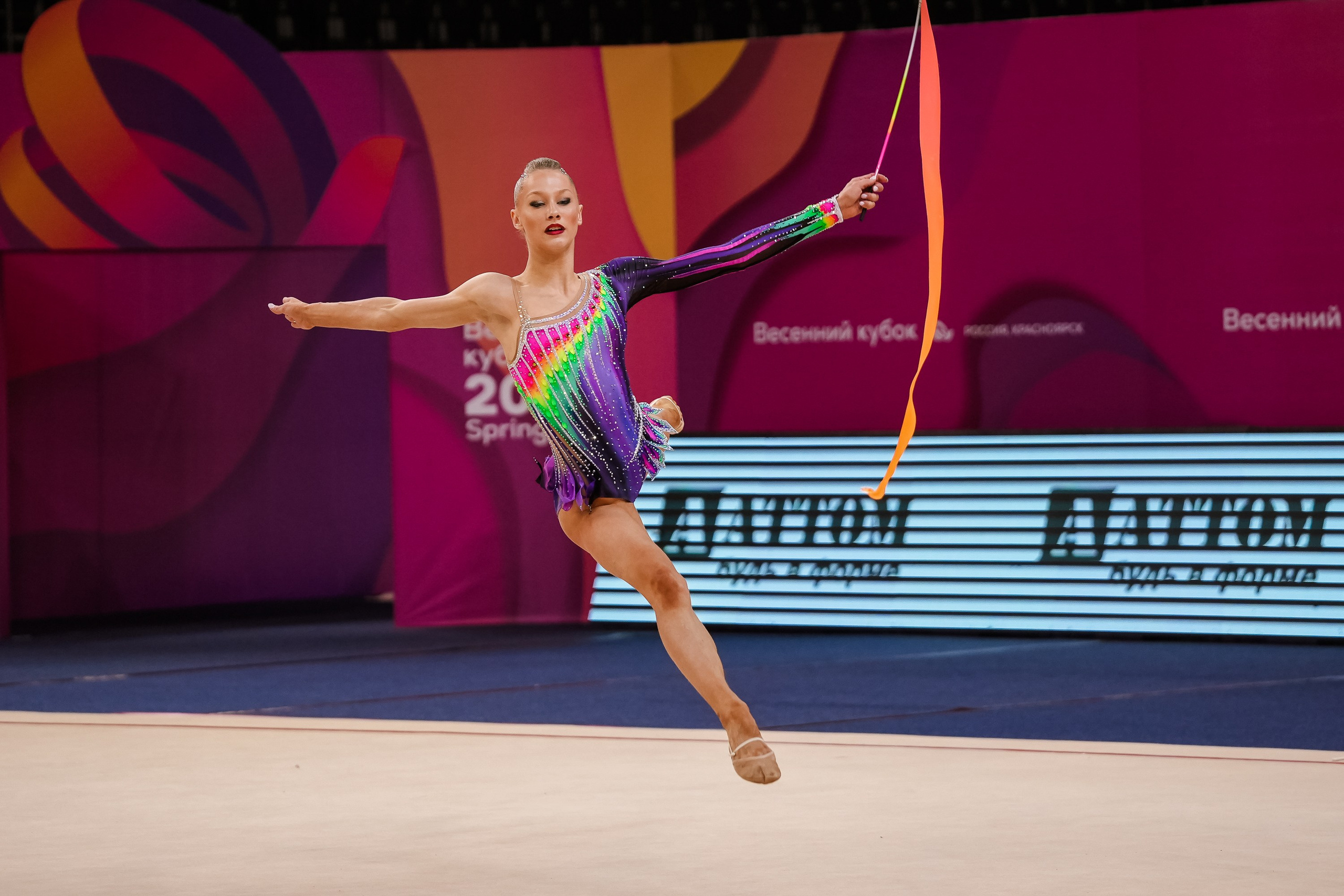 ВЕСЕННИЙ КУБОК 2024. Фотограф Анна Герман. Красноярск